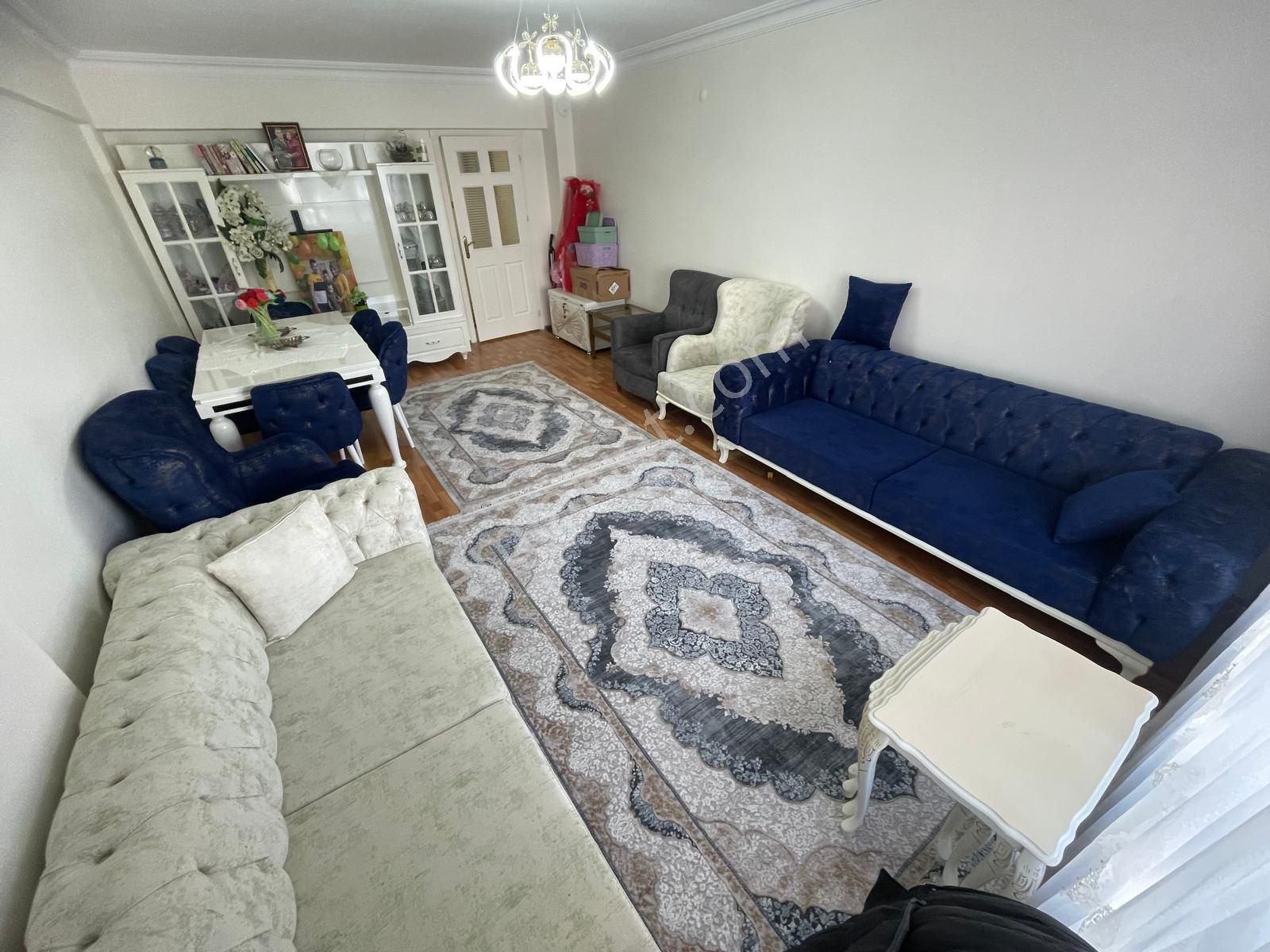 Sincan Plevne Mah.'de Satılık 4+1 Ön Cephe Çift Banyolu Daire - Görsel 7