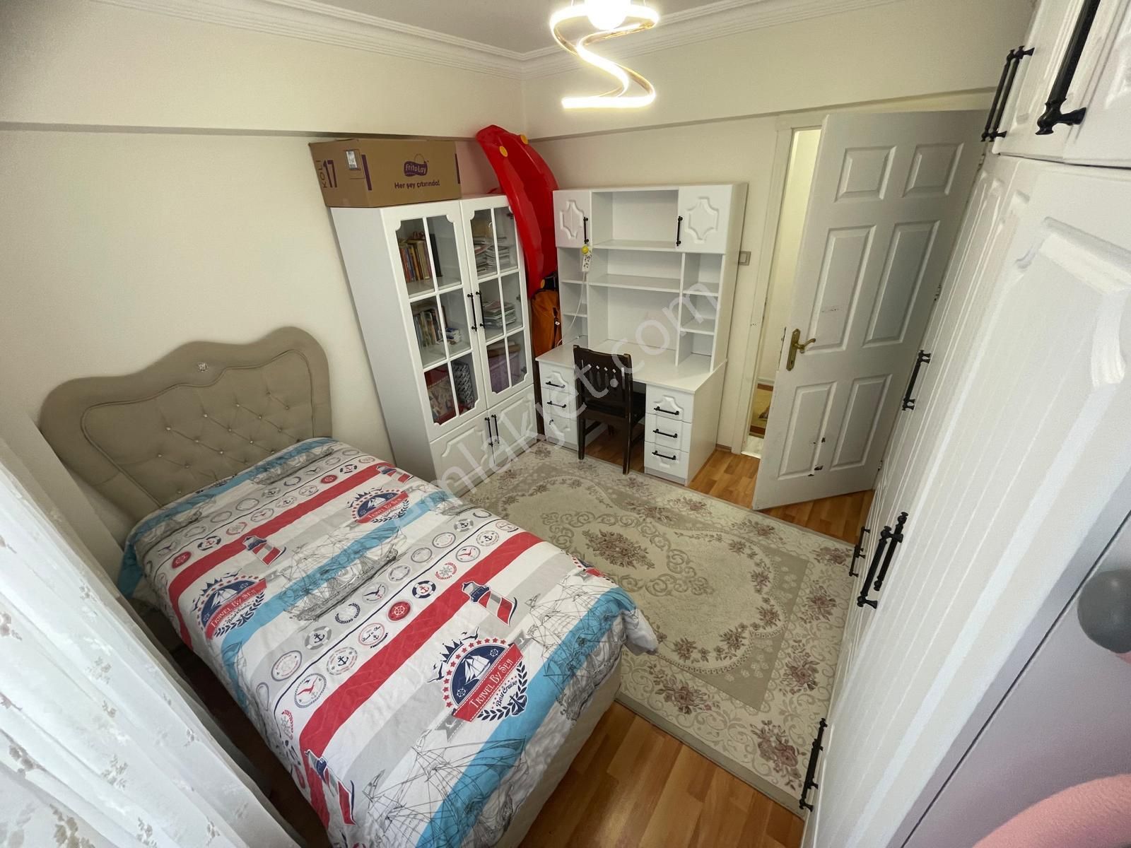 Sincan Plevne Mah.'de Satılık 4+1 Ön Cephe Çift Banyolu Daire - Görsel 12