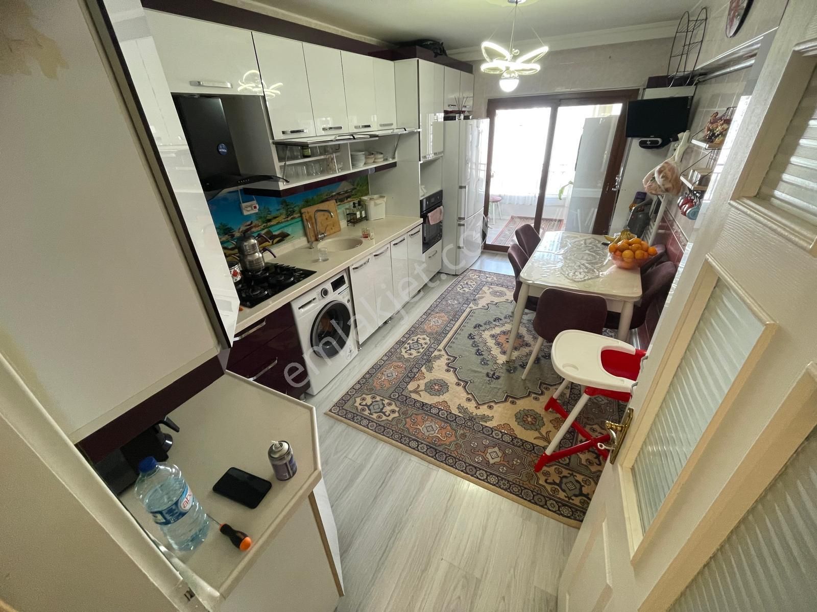 Sincan Plevne Mah.'de Satılık 4+1 Ön Cephe Çift Banyolu Daire - Görsel 3