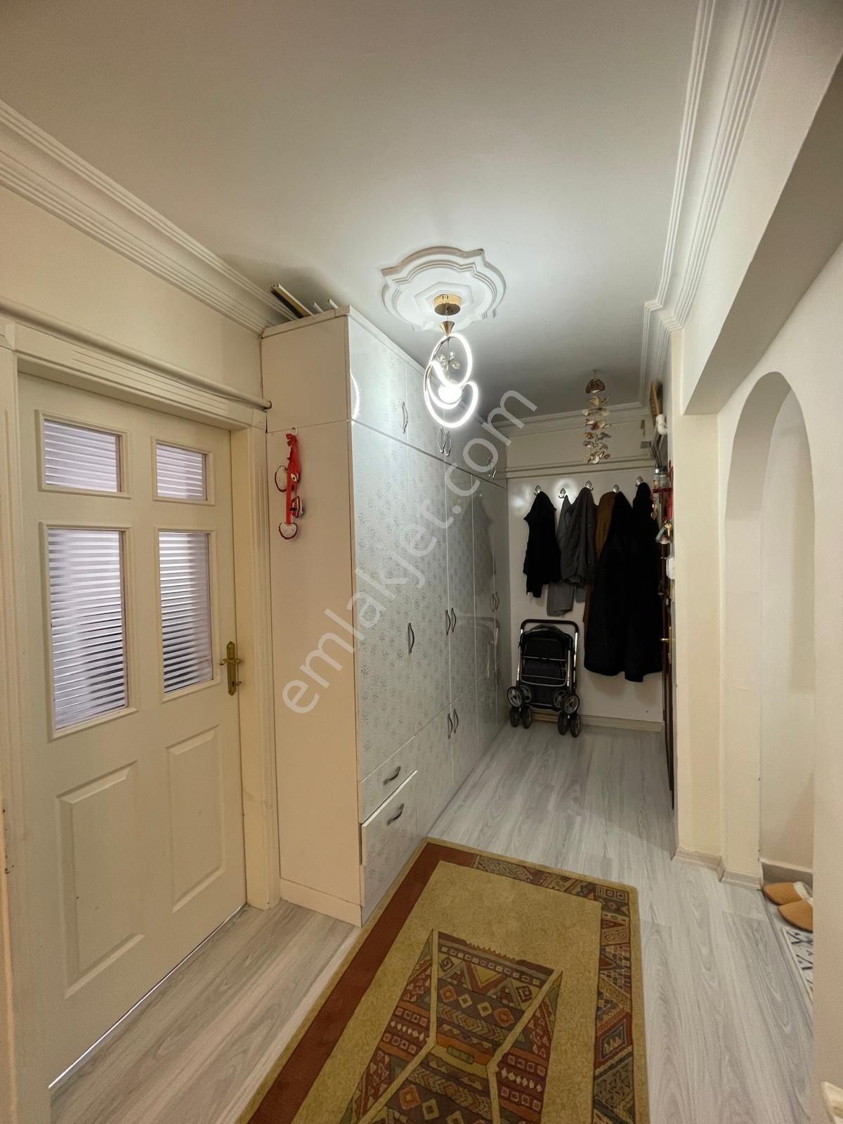 Sincan Plevne Mah.'de Satılık 4+1 Ön Cephe Çift Banyolu Daire - Görsel 17