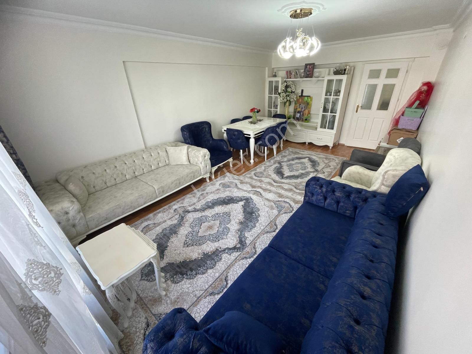 Sincan Plevne Mah.'de Satılık 4+1 Ön Cephe Çift Banyolu Daire - Görsel 6