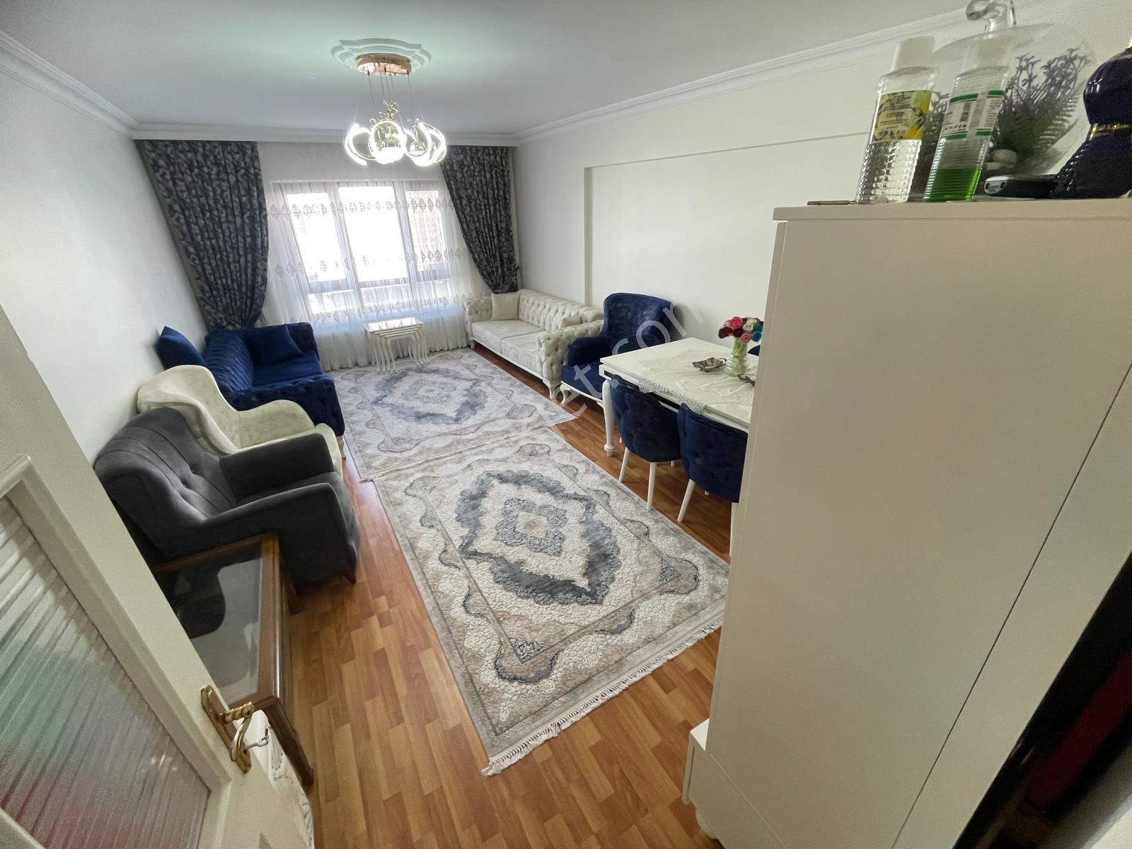 Sincan Plevne Mah.'de Satılık 4+1 Ön Cephe Çift Banyolu Daire - Görsel 8