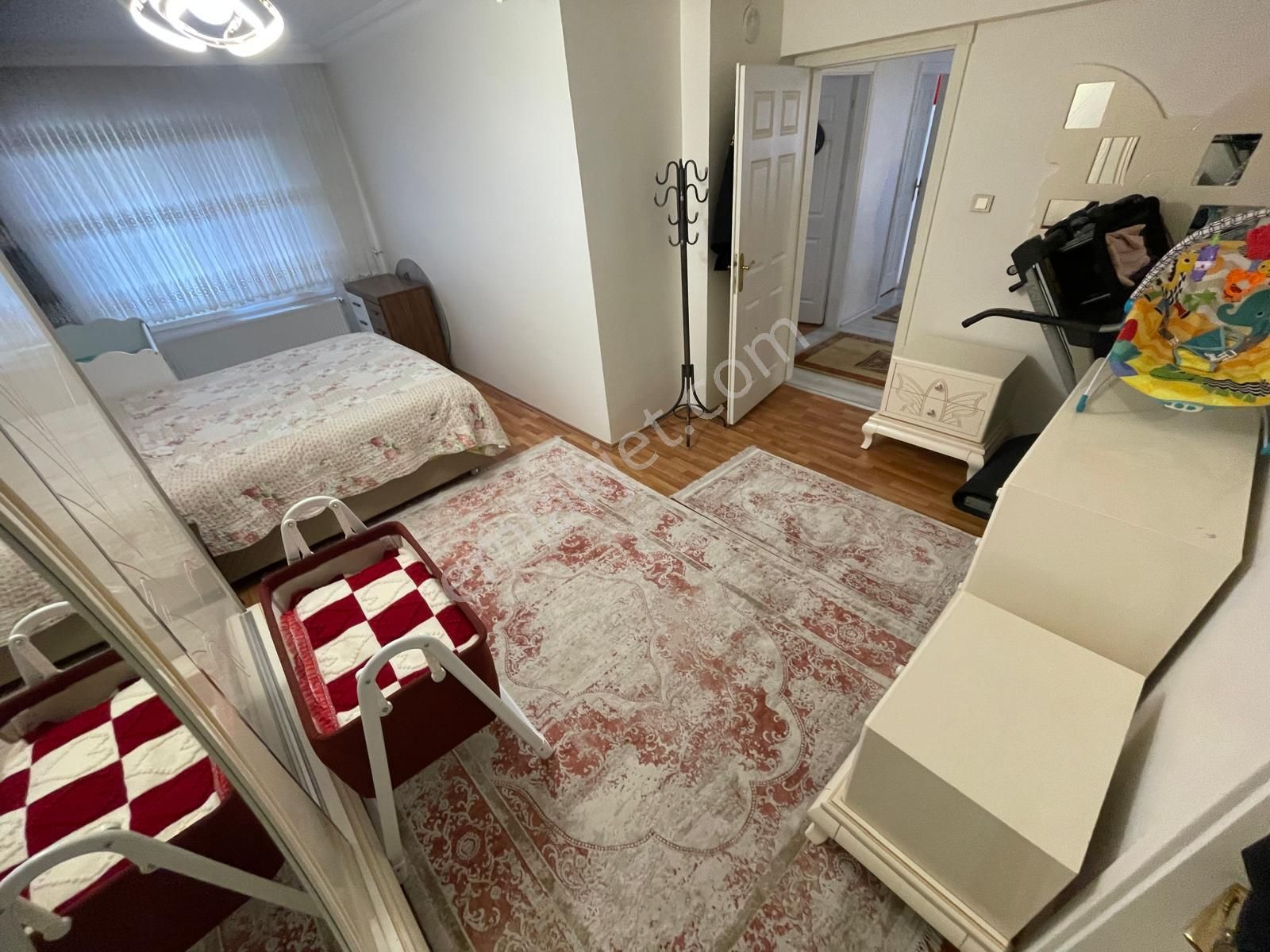 Sincan Plevne Mah.'de Satılık 4+1 Ön Cephe Çift Banyolu Daire - Görsel 16