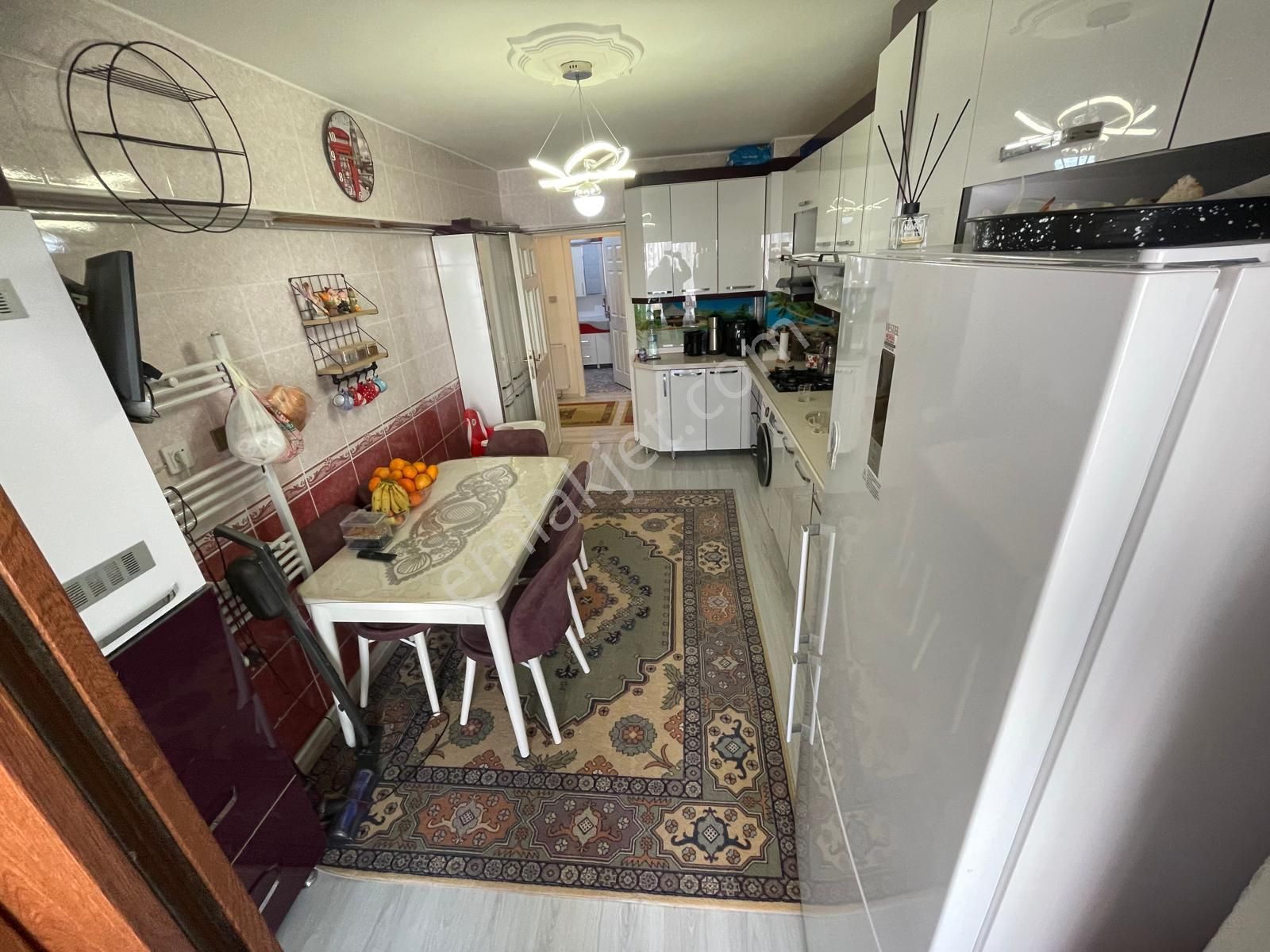 Sincan Plevne Mah.'de Satılık 4+1 Ön Cephe Çift Banyolu Daire - Görsel 4