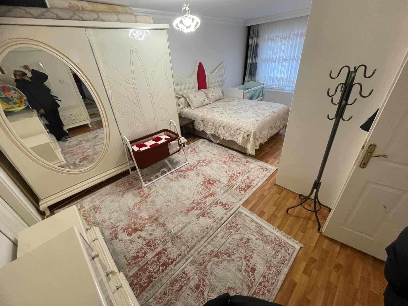 Sincan Plevne Mah.'de Satılık 4+1 Ön Cephe Çift Banyolu Daire - Görsel 15