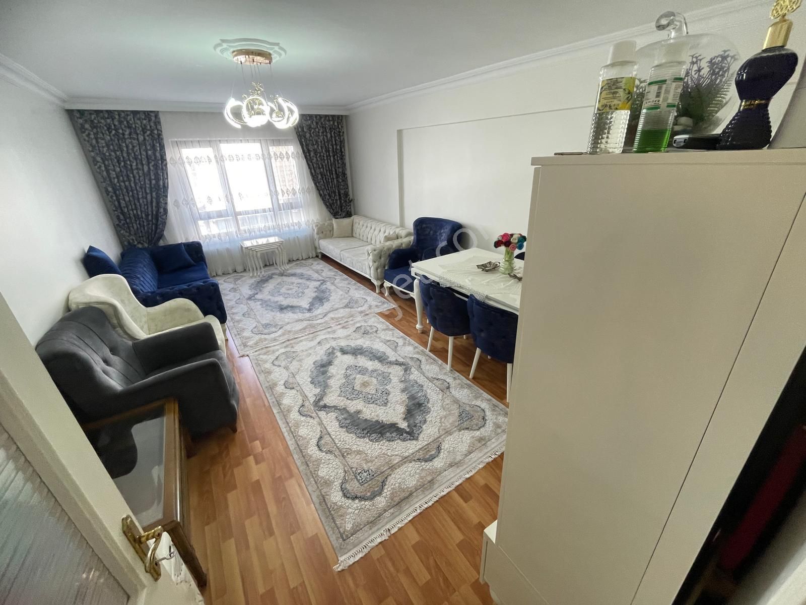 Sincan Plevne Mah.'de Satılık 4+1 Ön Cephe Çift Banyolu Daire - Görsel 5