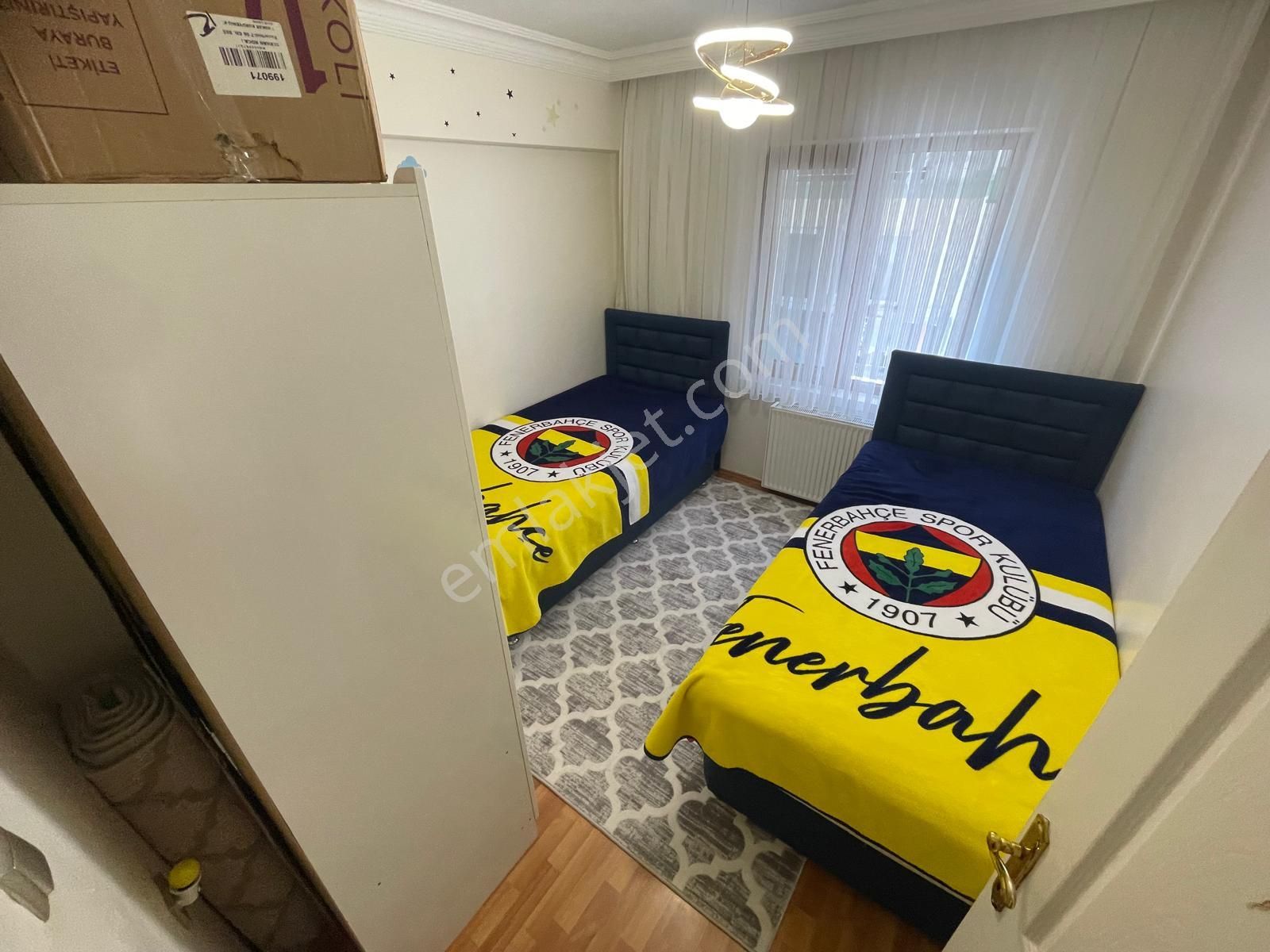 Sincan Plevne Mah.'de Satılık 4+1 Ön Cephe Çift Banyolu Daire - Görsel 9