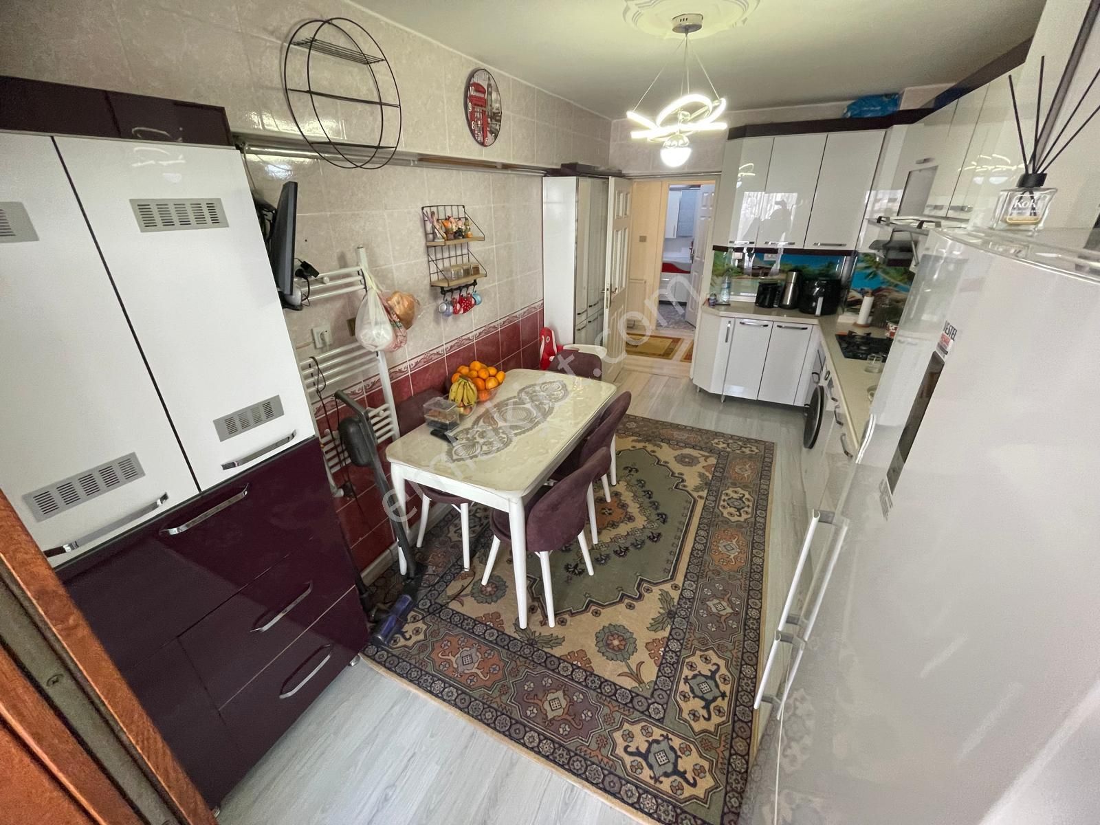 Sincan Plevne Mah.'de Satılık 4+1 Ön Cephe Çift Banyolu Daire - Görsel 2