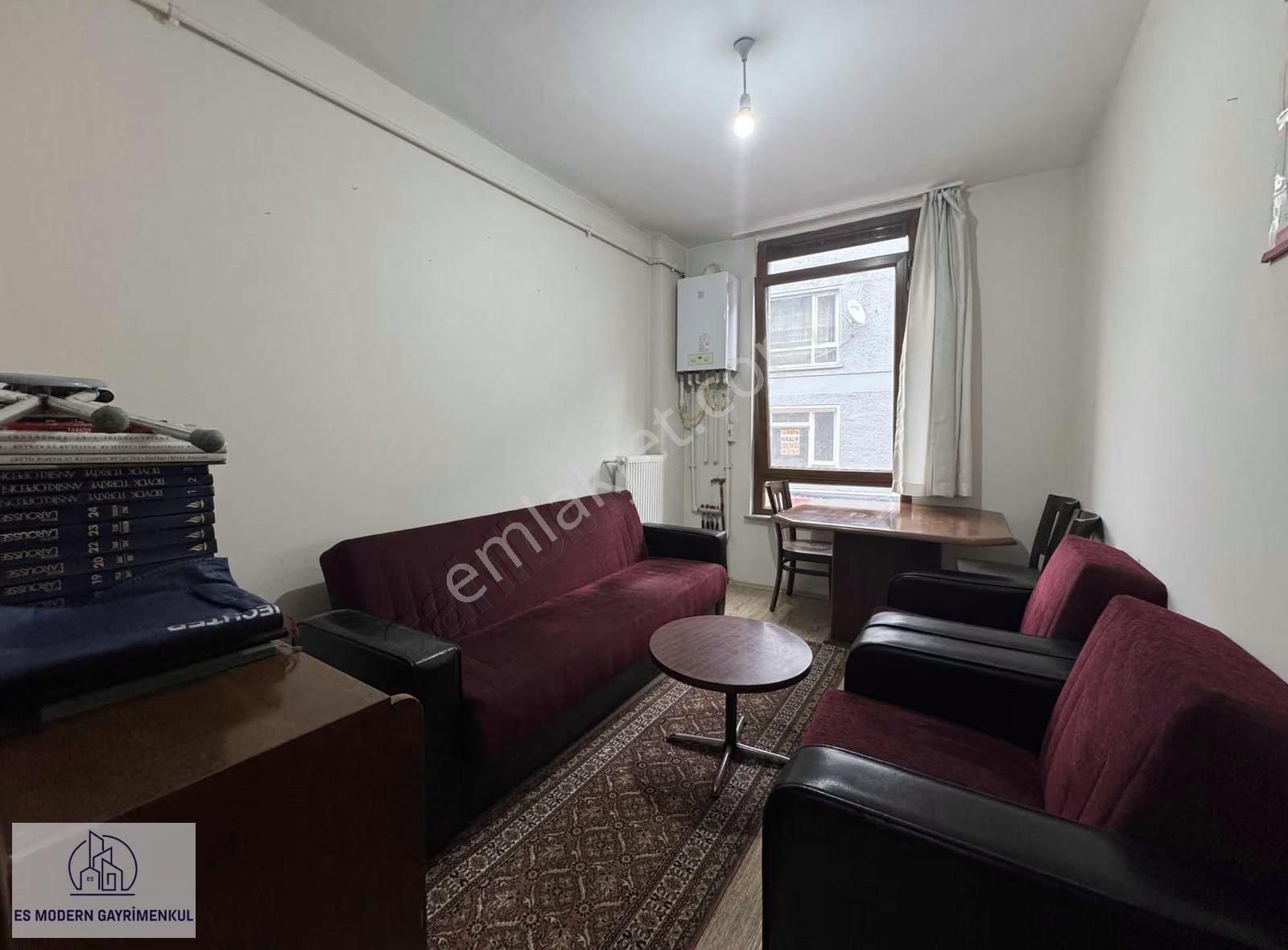 Adalar'da Mükemmel Konumda 1+1 Asansörlü Kiralık Daire - Görsel 18