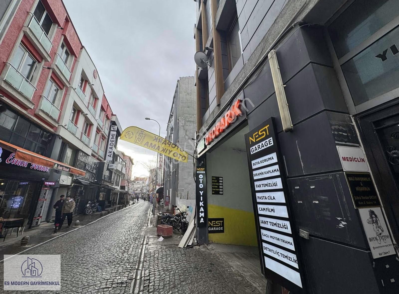 Adalar'da Mükemmel Konumda 1+1 Asansörlü Kiralık Daire - Görsel 9