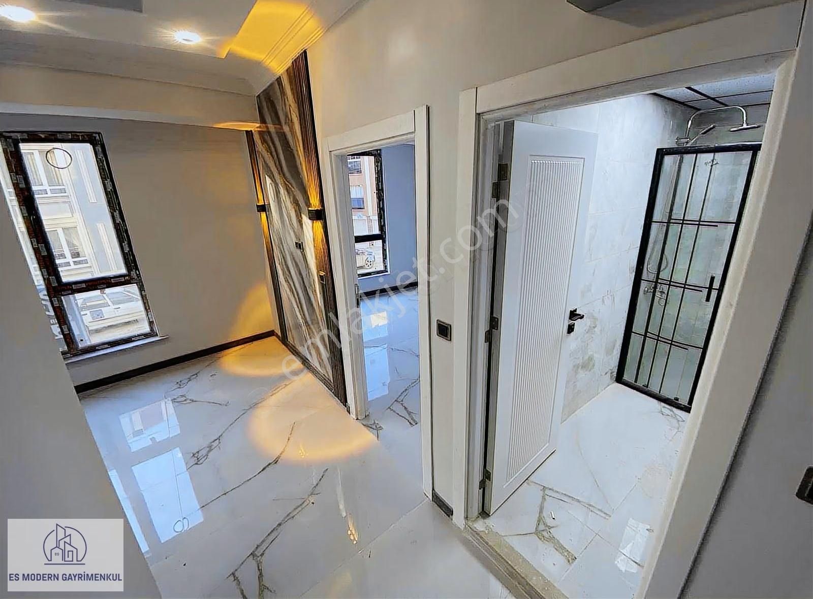 Çamlıca Mah.asansörlü-ultra Lüx Satılık 1+1 Daire - Görsel 6