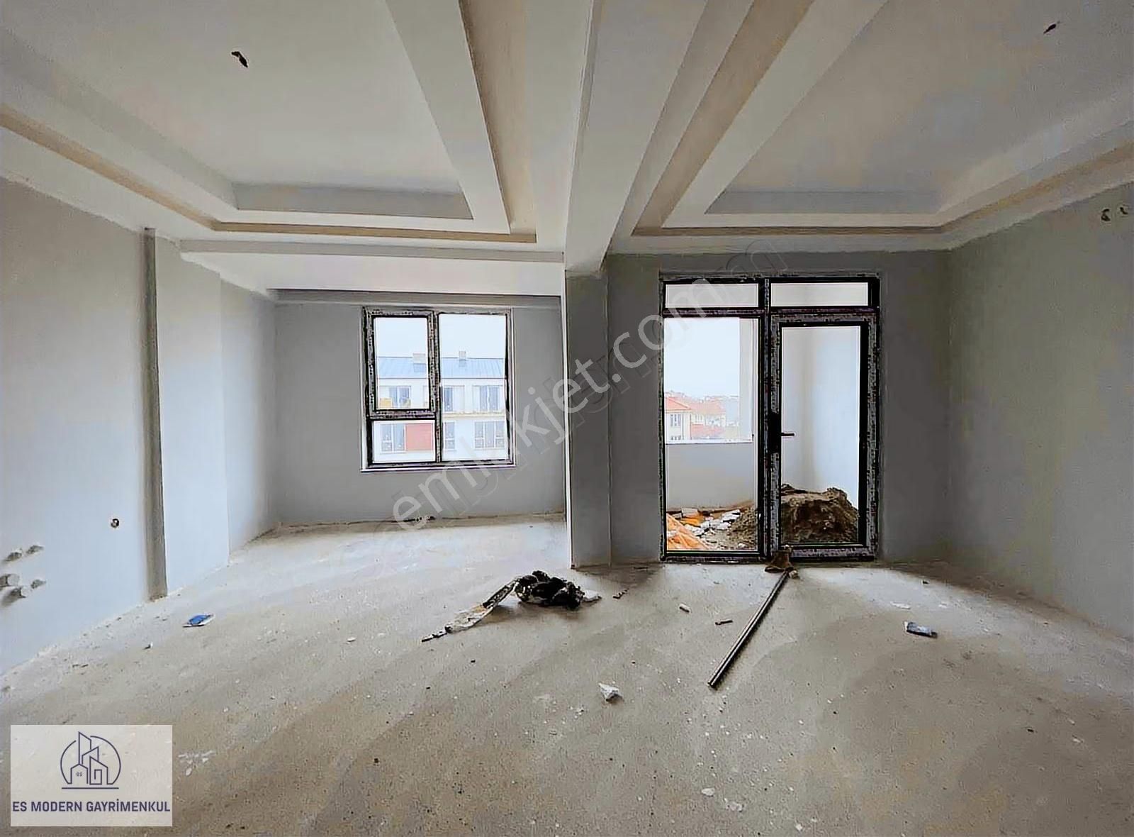 Esentepe Mah.yerden Isıtmalı 5+1 Satılık Dubleks Daire - Görsel 11
