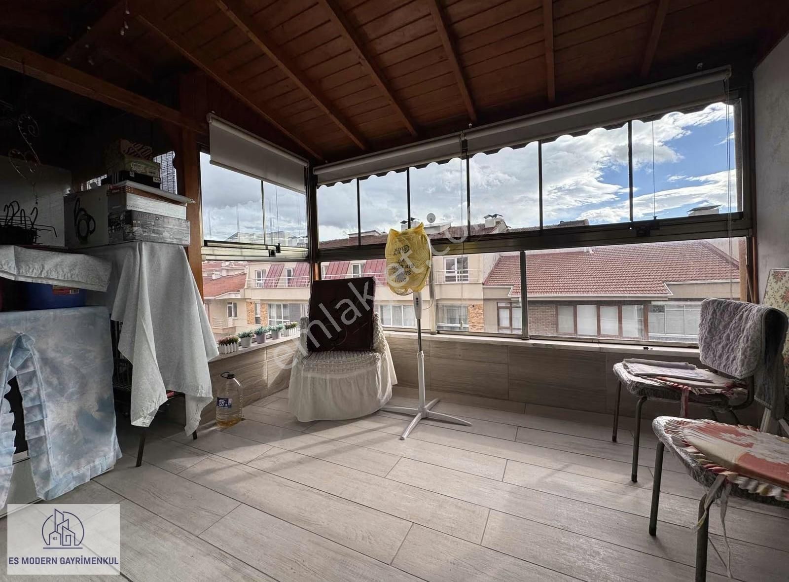 Kumlubel Özel Teraslı 4+1 Dubleks Geniş Metrekareli Daire - Görsel 21