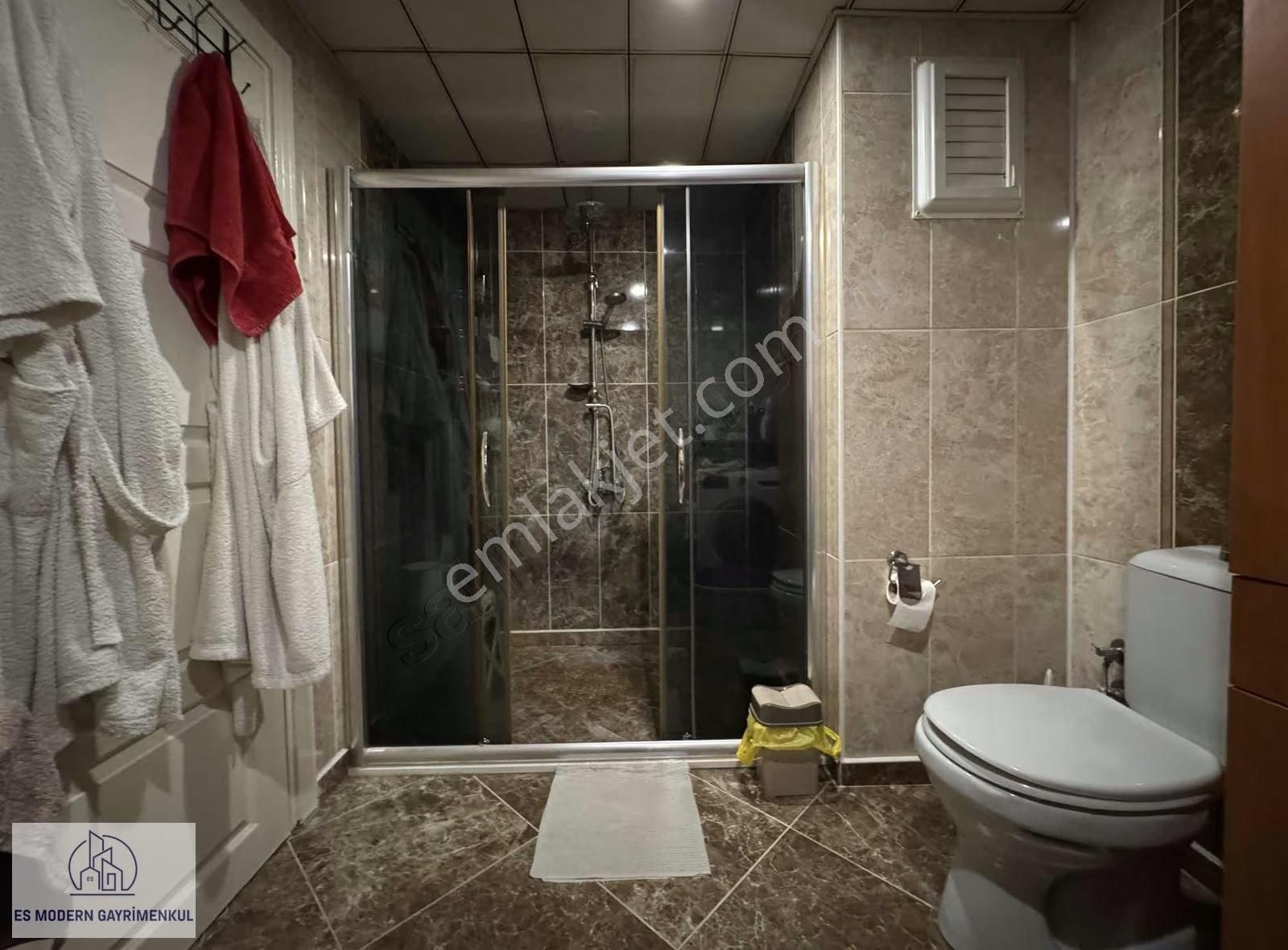 Kumlubel Özel Teraslı 4+1 Dubleks Geniş Metrekareli Daire - Görsel 23