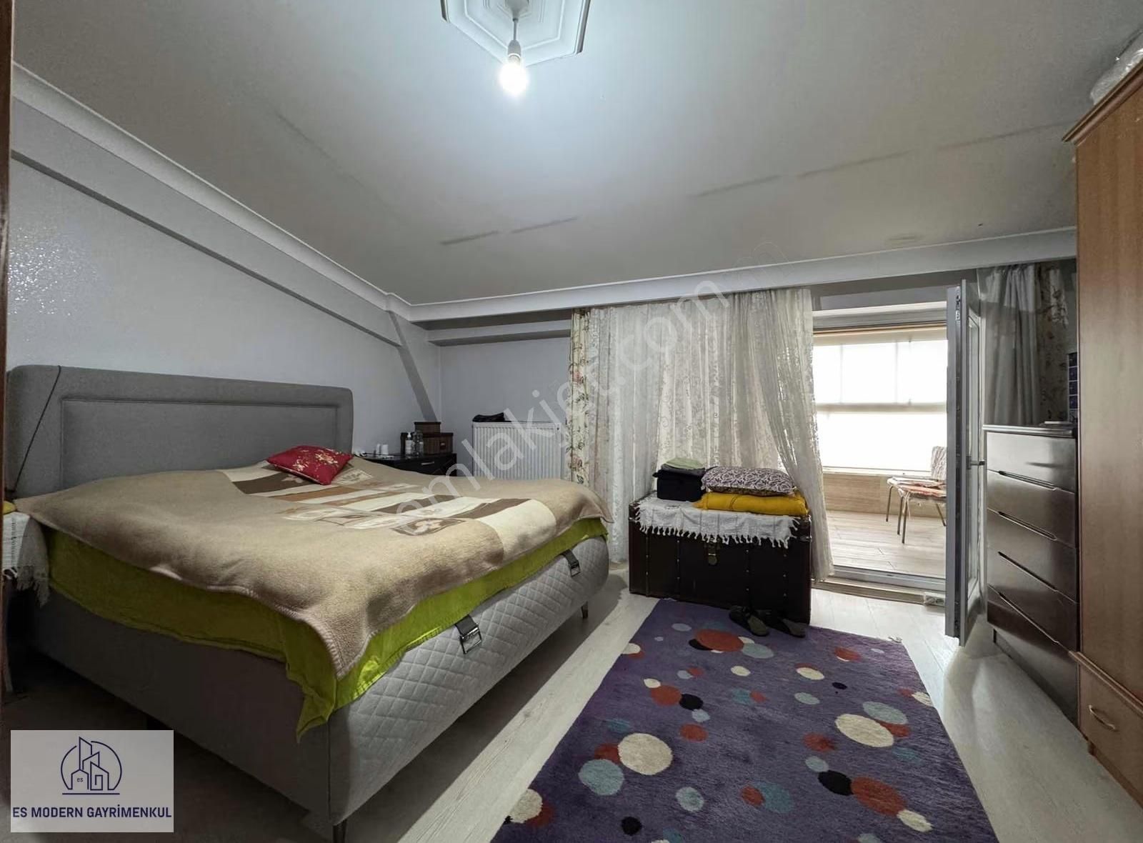 Kumlubel Özel Teraslı 4+1 Dubleks Geniş Metrekareli Daire - Görsel 31