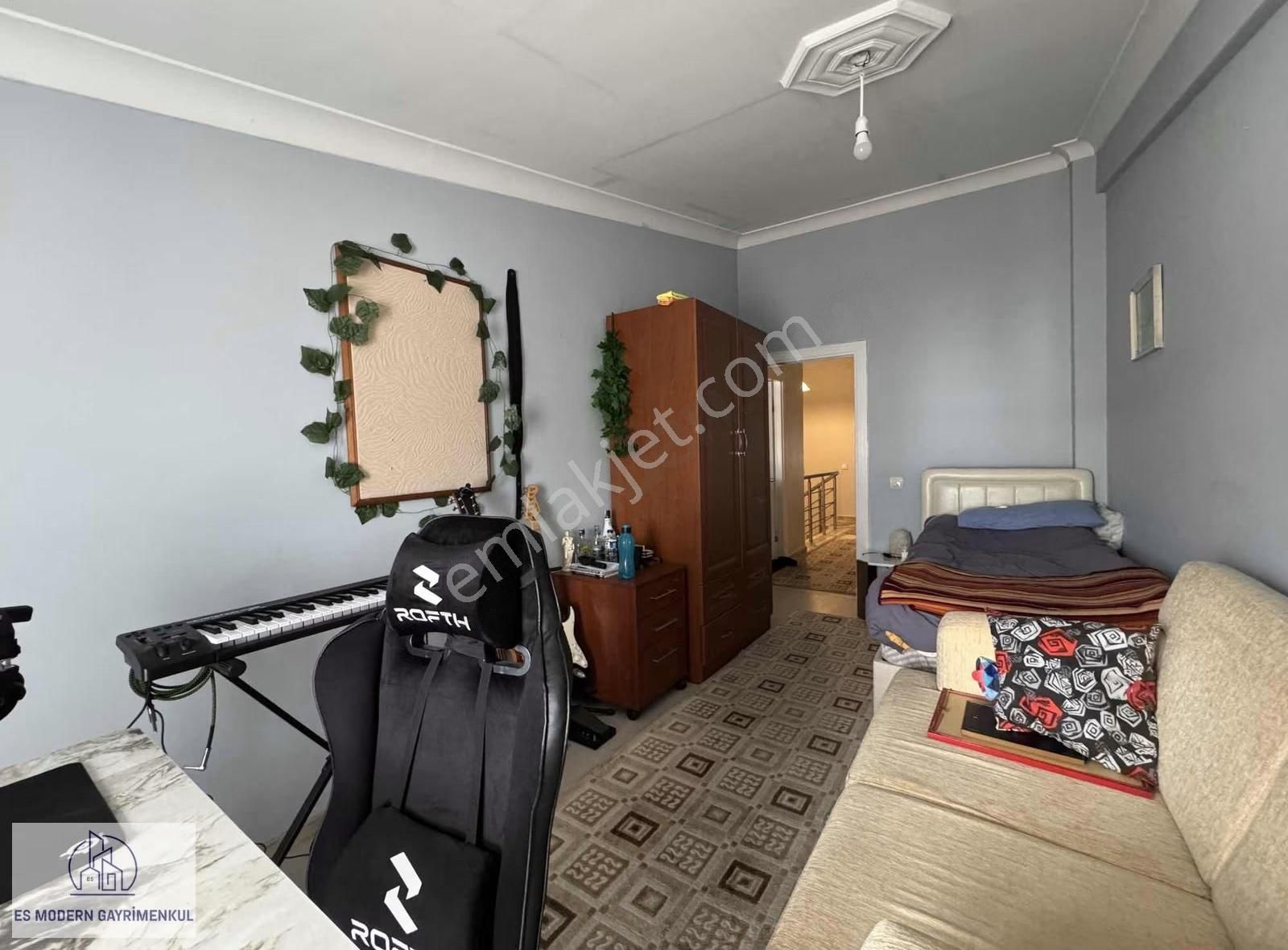 Kumlubel Özel Teraslı 4+1 Dubleks Geniş Metrekareli Daire - Görsel 5