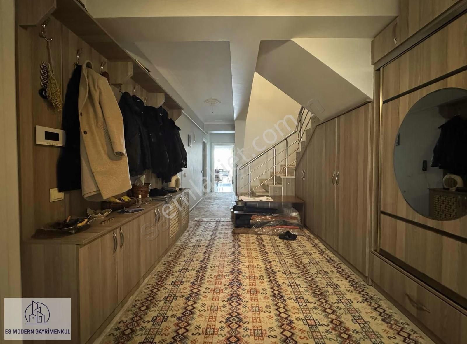 Kumlubel Özel Teraslı 4+1 Dubleks Geniş Metrekareli Daire - Görsel 12