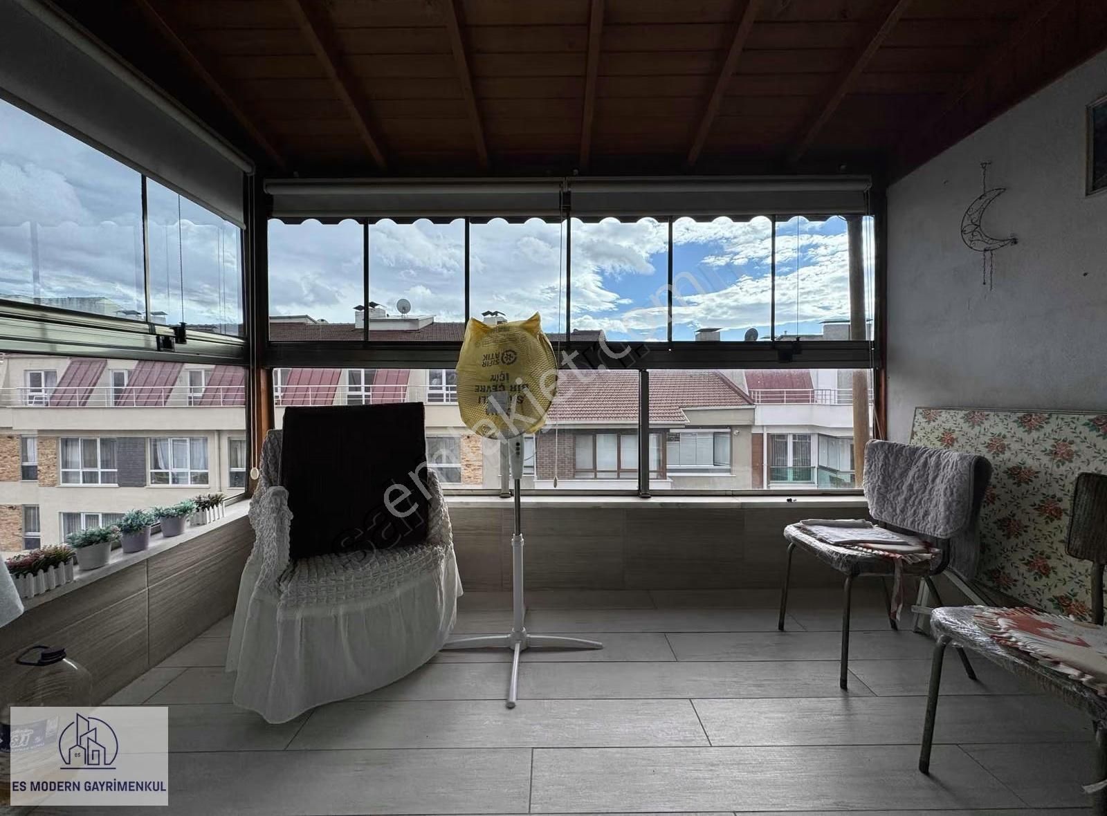 Kumlubel Özel Teraslı 4+1 Dubleks Geniş Metrekareli Daire - Görsel 24