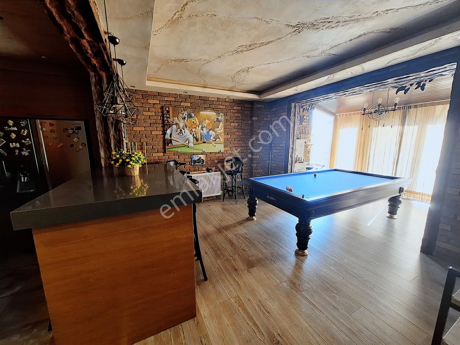 Çamlık Villa Bölgesinde İçi Zevkle Tasarlanmış Satılık 6+2 Villa - Görsel 25