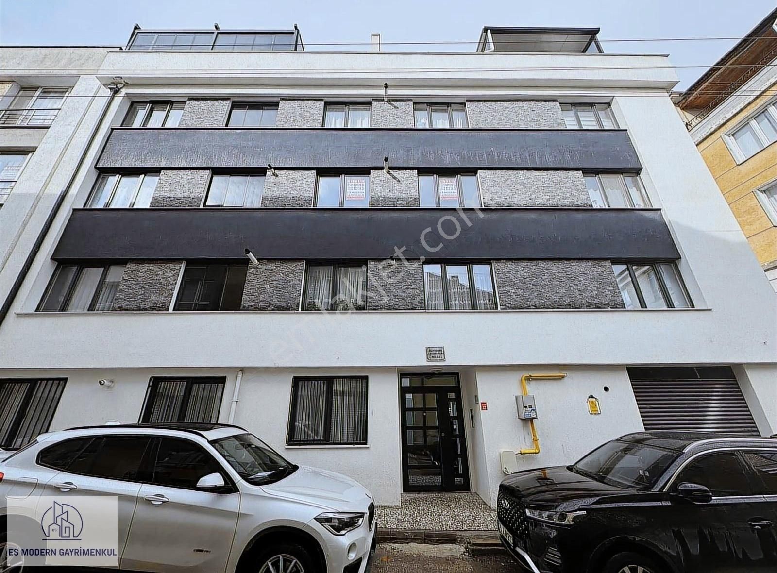 Çamlıca Mh. Gündüz Ökçün Bulvarı Dibinde 1+1 Daire - Görsel 2