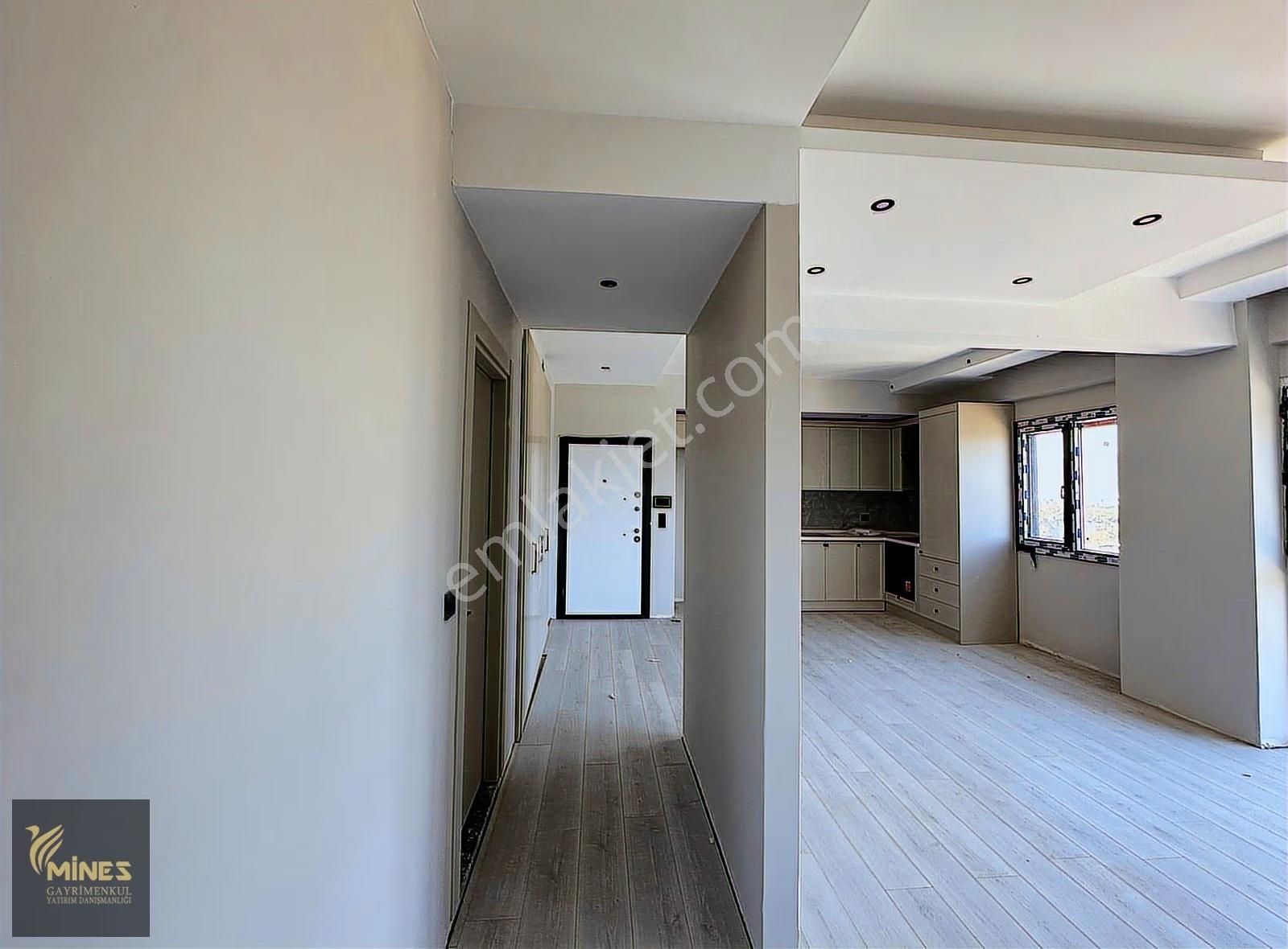 İzmir Kemalpaşa Mehmet Akif Ersoy Mah. Yeni İmar 2+1 Sıfır Daire - Görsel 11