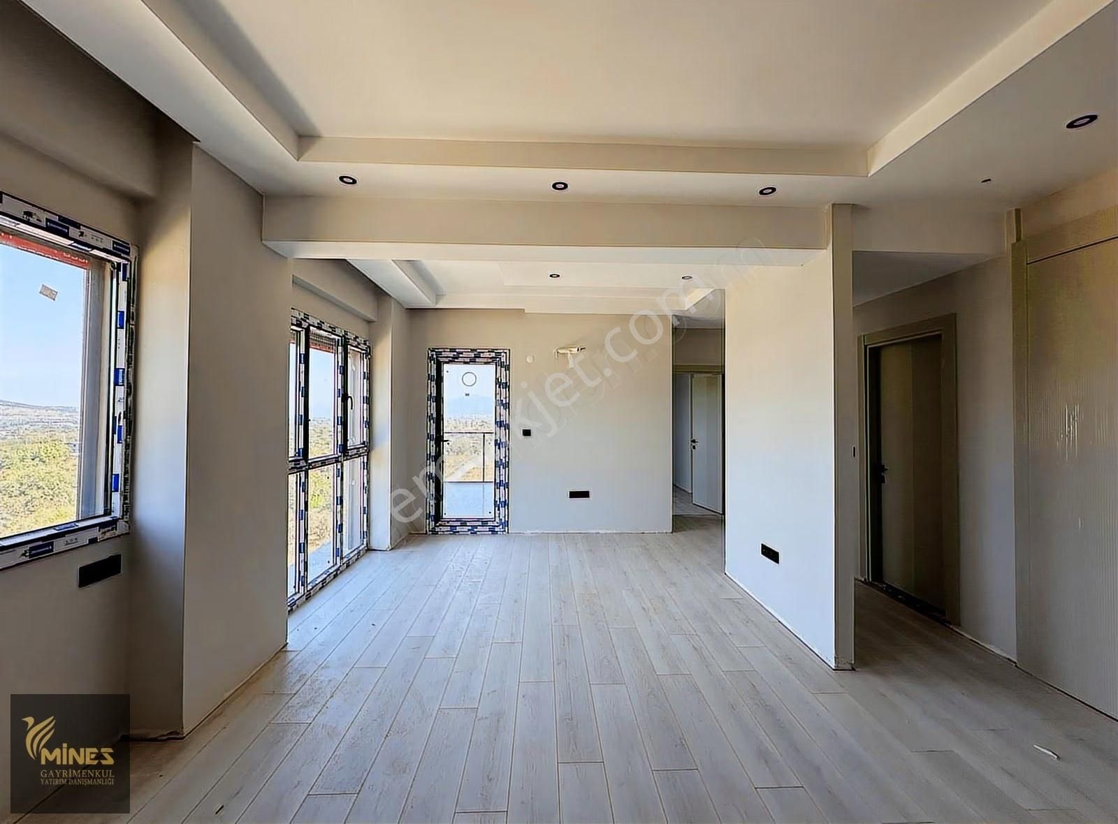 İzmir Kemalpaşa Mehmet Akif Ersoy Mah. Yeni İmar 2+1 Sıfır Daire - Görsel 2