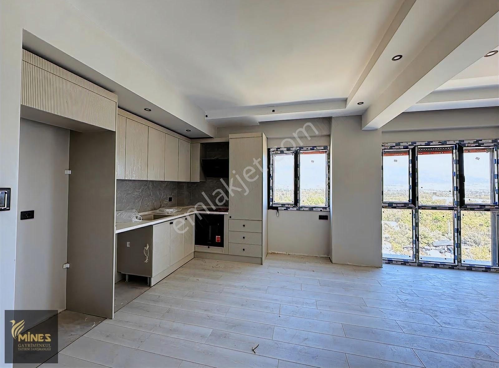 İzmir Kemalpaşa Mehmet Akif Ersoy Mah. Yeni İmar 2+1 Sıfır Daire - Görsel 21