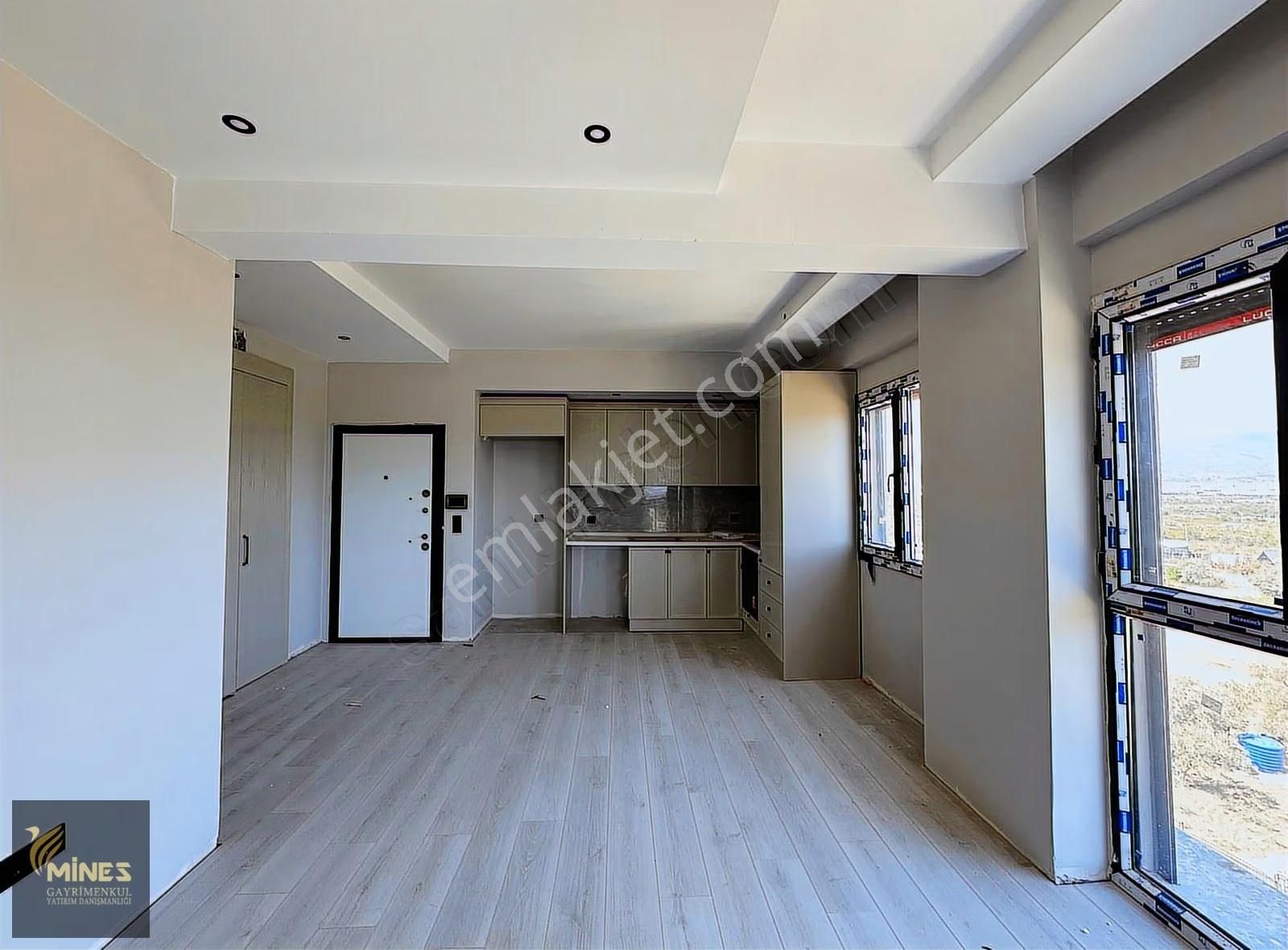 İzmir Kemalpaşa Mehmet Akif Ersoy Mah. Yeni İmar 2+1 Sıfır Daire - Görsel 10