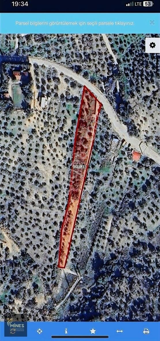 Torbalı Bozköy'de Kaçırılmayacak Satılık Arazi - Görsel 4