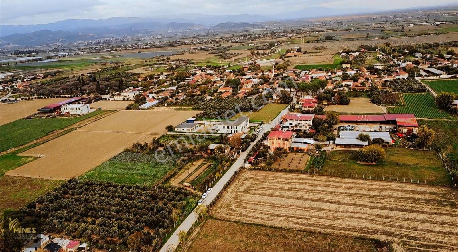 Torbalı Çaybaşı'nda Yola Cepheli Satılık Tarla - Görsel 6