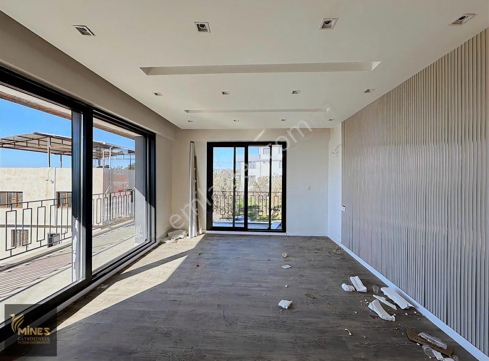 İzmir Kemalpaşa Havuzlu 5+3 Müstakil Lüks Emsalsiz Triplex Villa - Görsel 21
