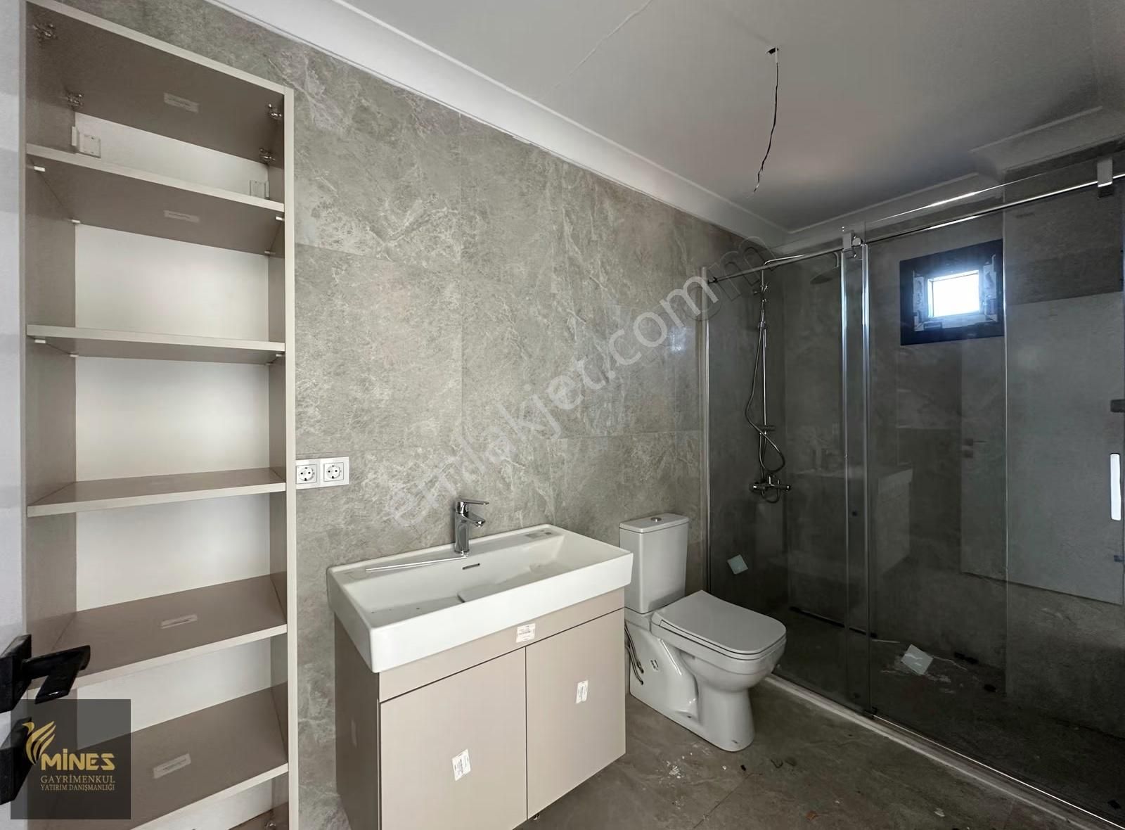 İzmir Kemalpaşa Havuzlu 5+3 Müstakil Lüks Emsalsiz Triplex Villa - Görsel 23