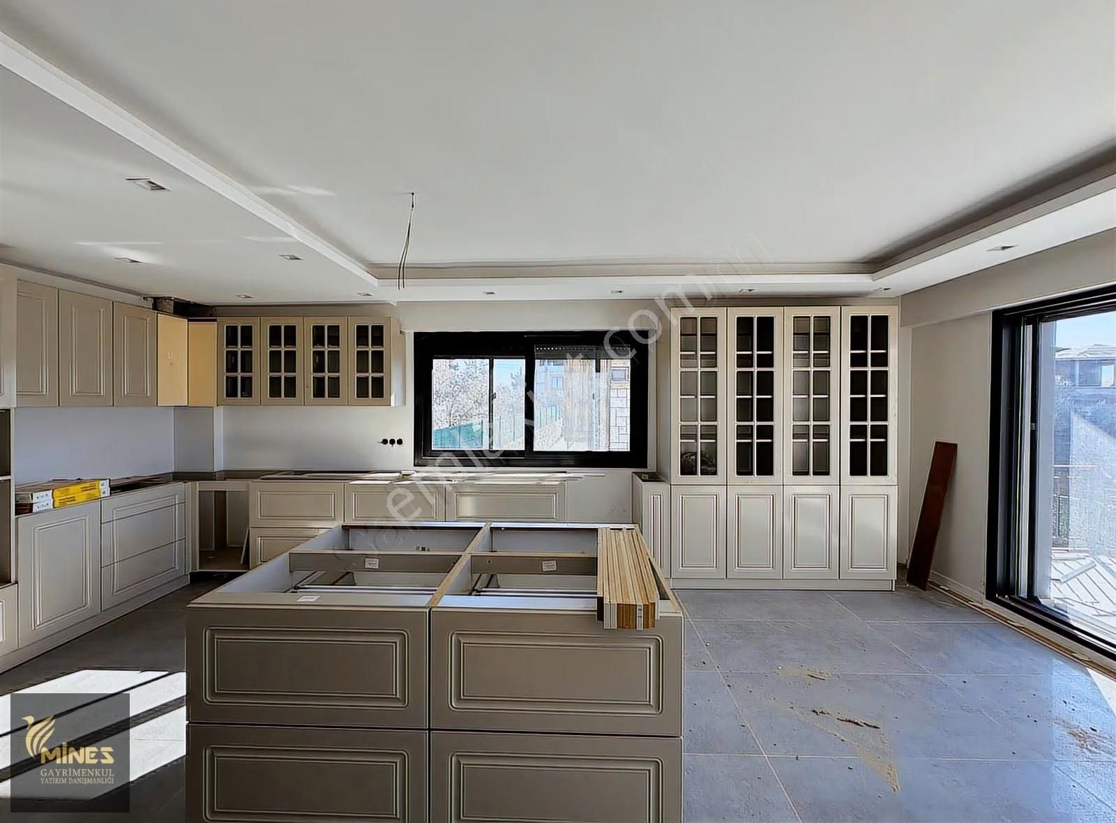 İzmir Kemalpaşa Havuzlu 5+3 Müstakil Lüks Emsalsiz Triplex Villa - Görsel 26