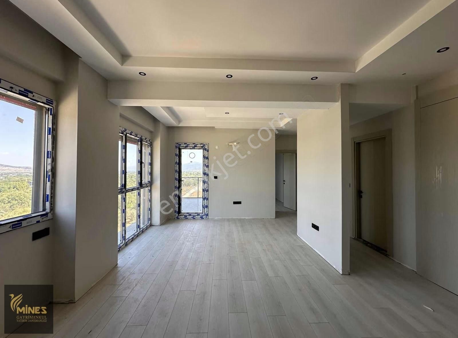 Kemalpaşa Mehmet Akif Ersoy Mah. Yeni İmarda Sıfır 2+1 Daire - Görsel 19