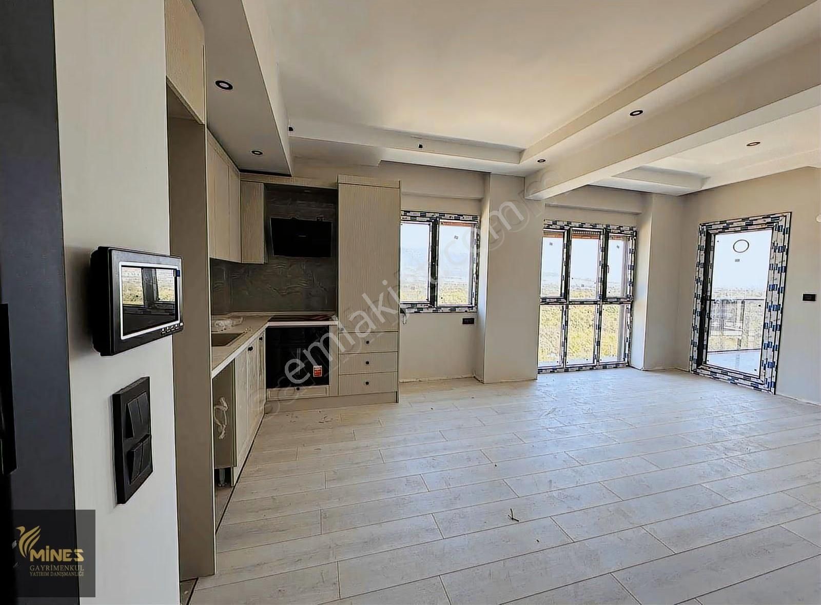 Kemalpaşa Mehmet Akif Ersoy Mah. Yeni İmarda Sıfır 2+1 Daire - Görsel 11