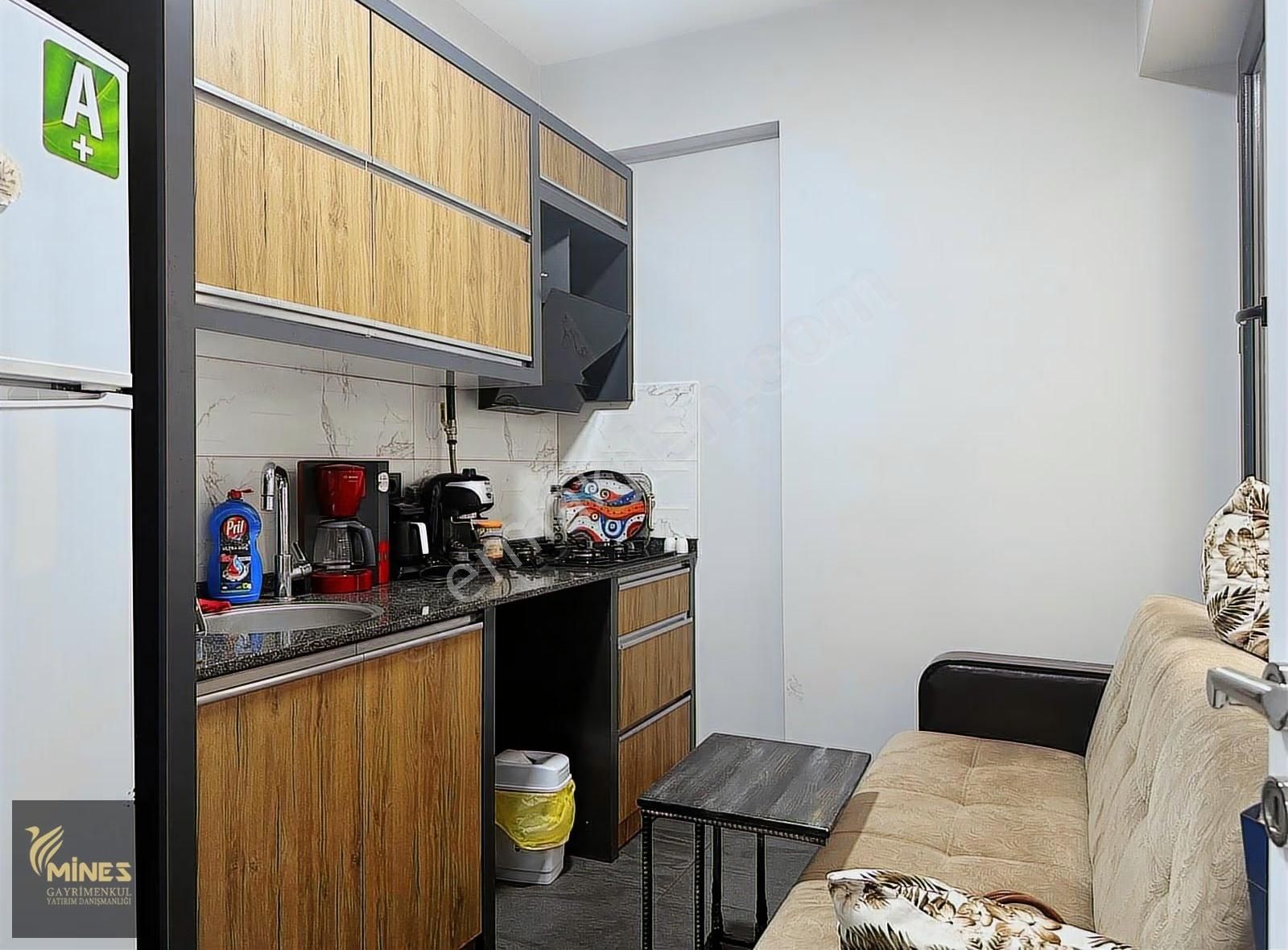 İzmir Kemalpaşa Ana Cadde Üzeri Satılık Yatırımlık Daire/ofis - Görsel 13