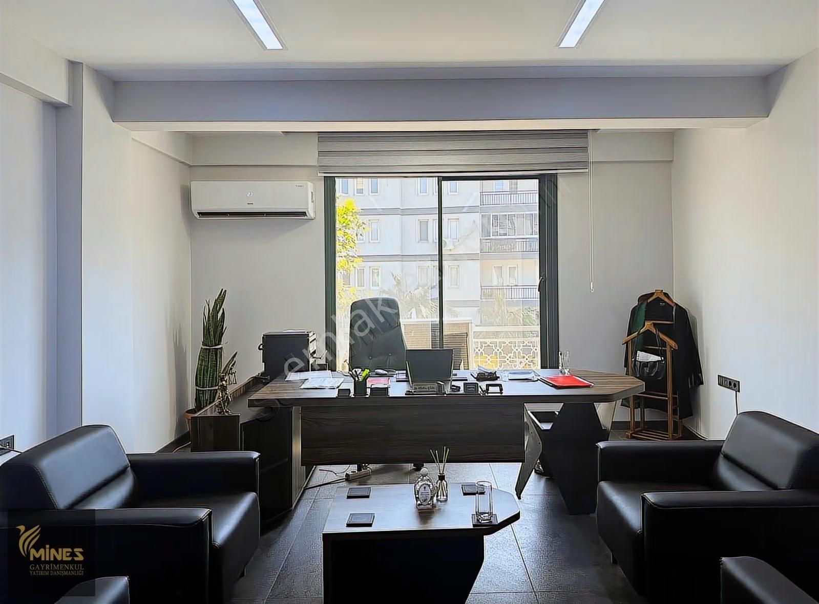 İzmir Kemalpaşa Ana Cadde Üzeri Satılık Yatırımlık Daire/ofis