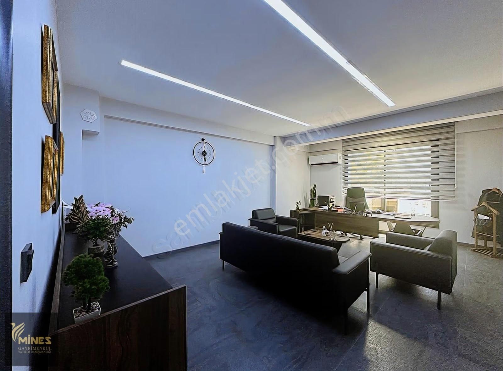 İzmir Kemalpaşa Ana Cadde Üzeri Satılık Yatırımlık Daire/ofis - Görsel 23