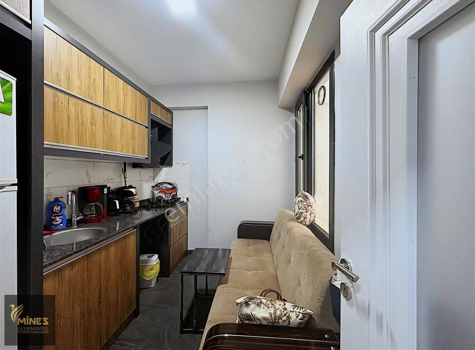 İzmir Kemalpaşa Ana Cadde Üzeri Satılık Yatırımlık Daire/ofis - Görsel 8