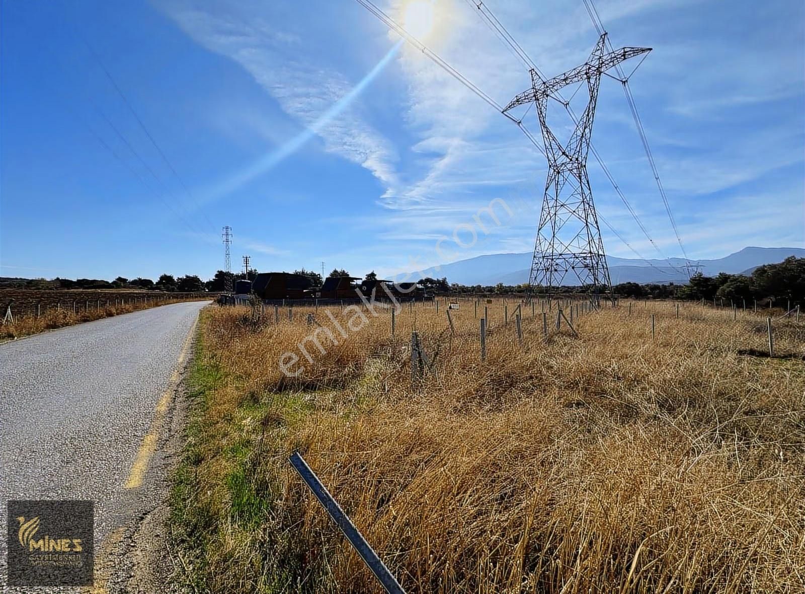 Bornova Yaka'da Ulucak Bağlantı Yolunda Yatırımlık Bahçe - Görsel 11