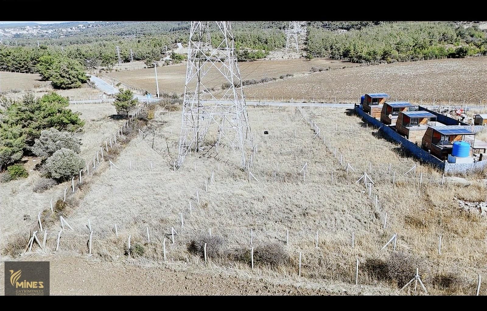 Bornova Yaka'da Ulucak Bağlantı Yolunda Yatırımlık Bahçe - Görsel 3