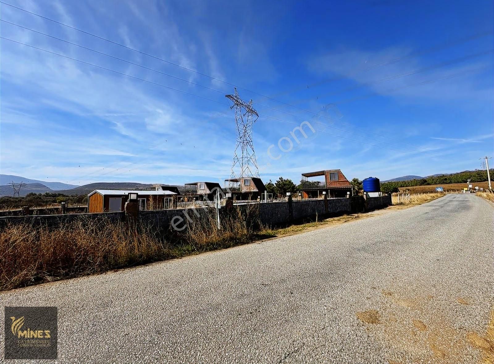 Bornova Yaka'da Ulucak Bağlantı Yolunda Yatırımlık Bahçe - Görsel 10