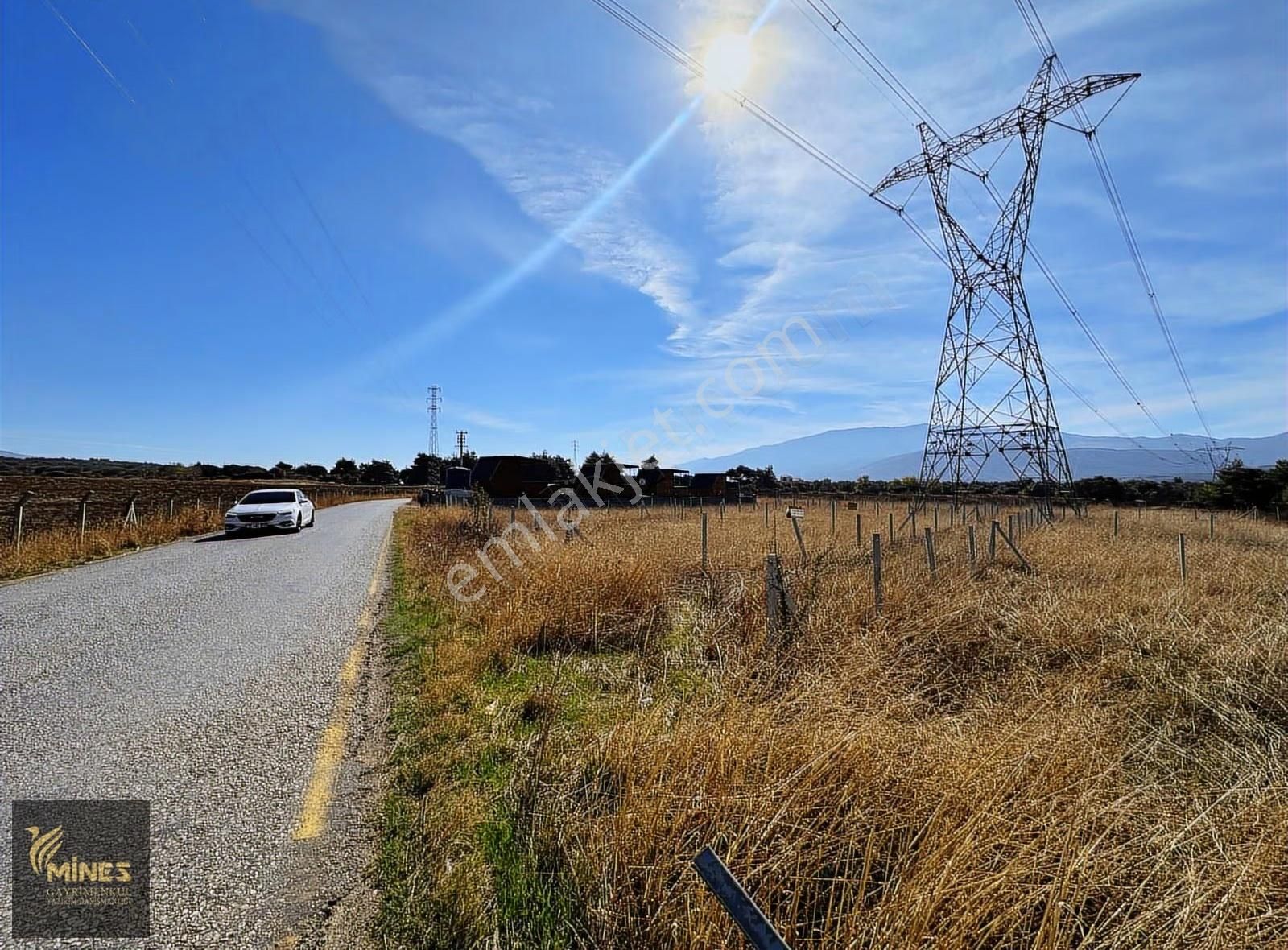 Bornova Yaka'da Ulucak Bağlantı Yolunda Yatırımlık Bahçe - Görsel 30