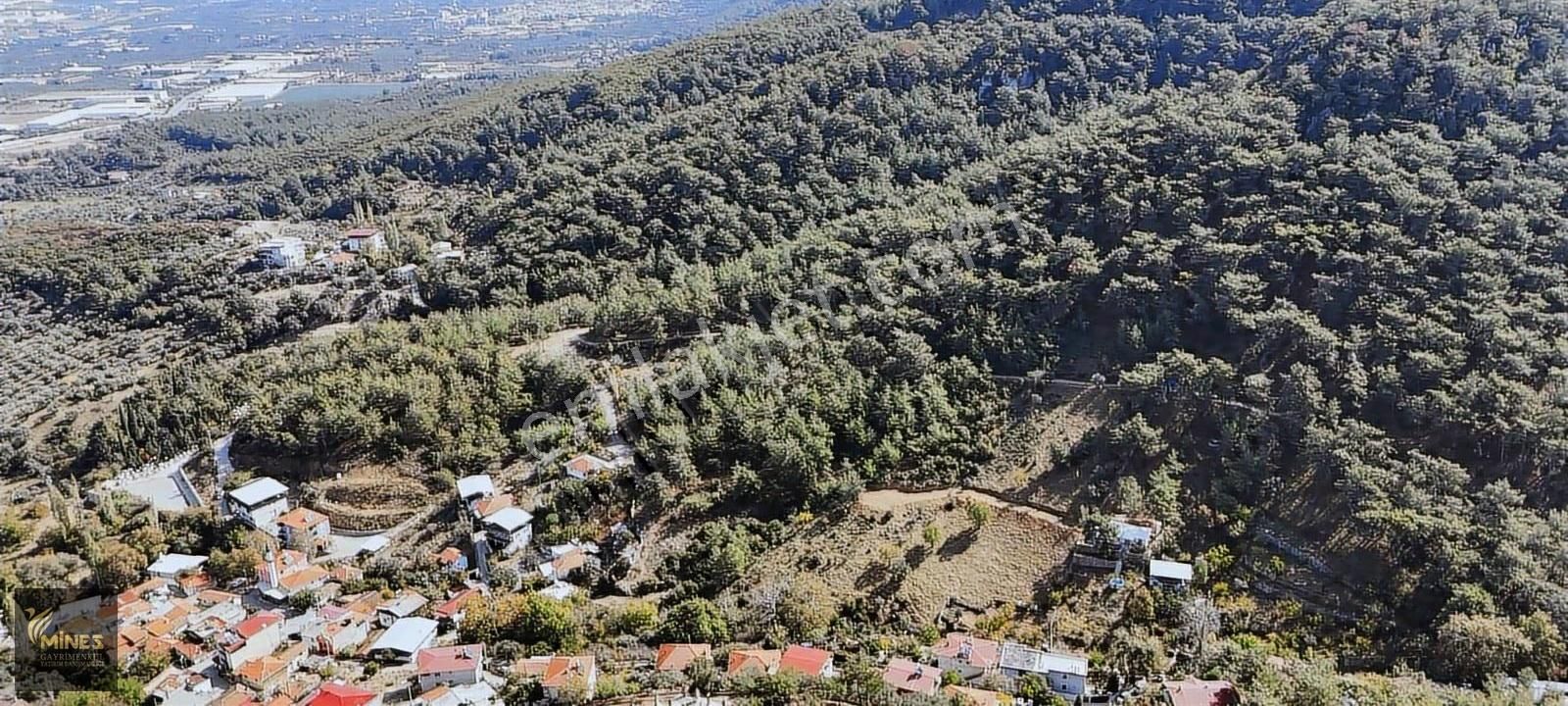 Kemalpaşa Kızılüzüm Satılık 5.840 M2 Arazi - Görsel 8