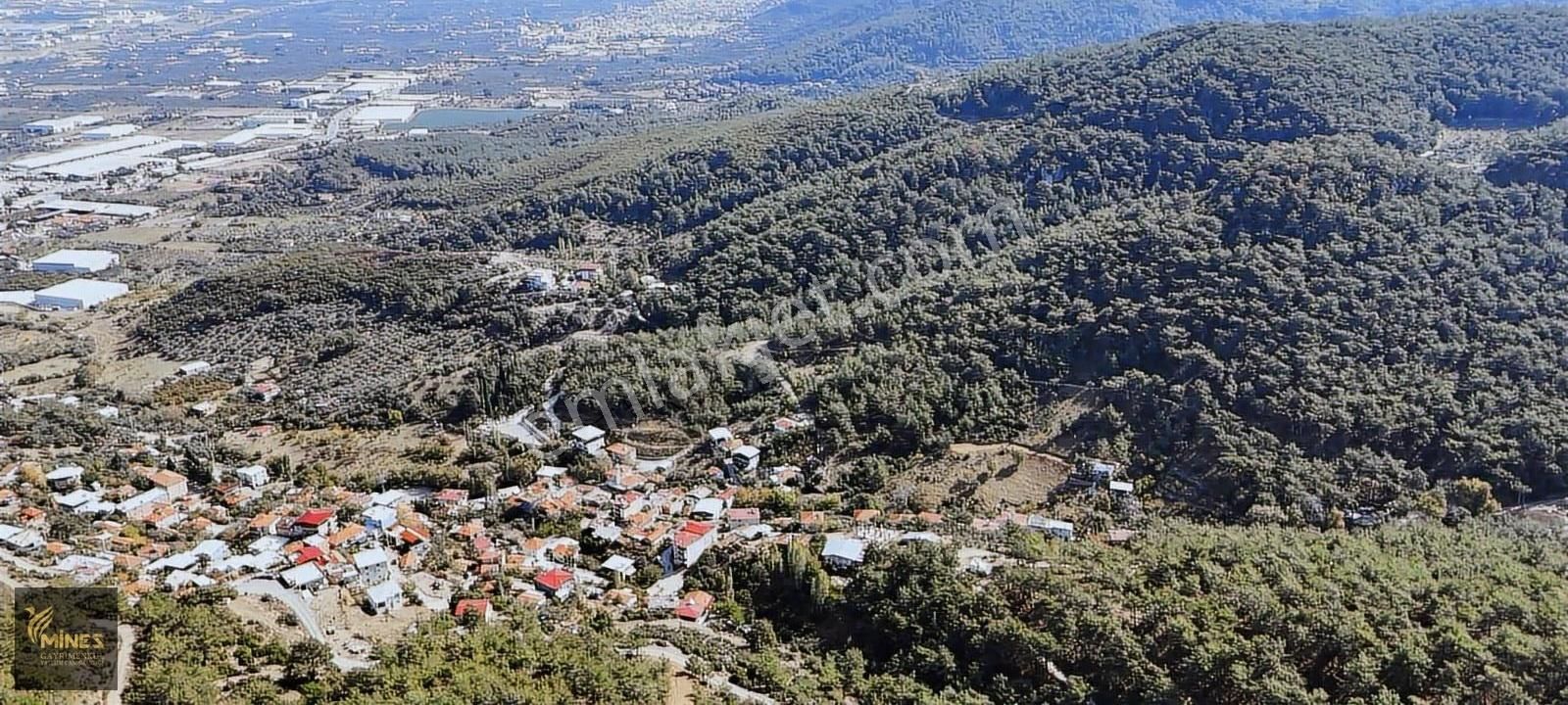 Kemalpaşa Kızılüzüm Satılık 5.840 M2 Arazi - Görsel 3