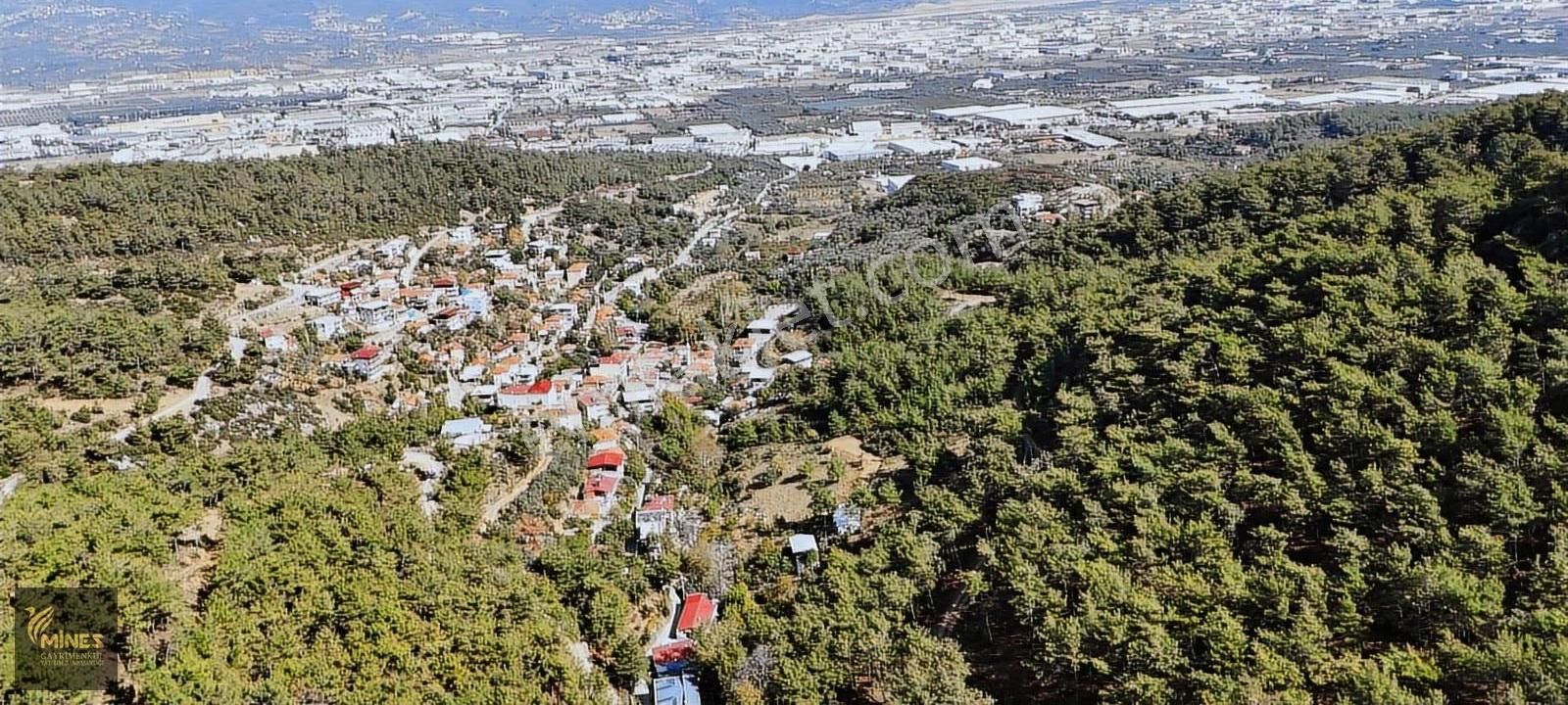 Kemalpaşa Kızılüzüm Satılık 5.840 M2 Arazi - Görsel 11