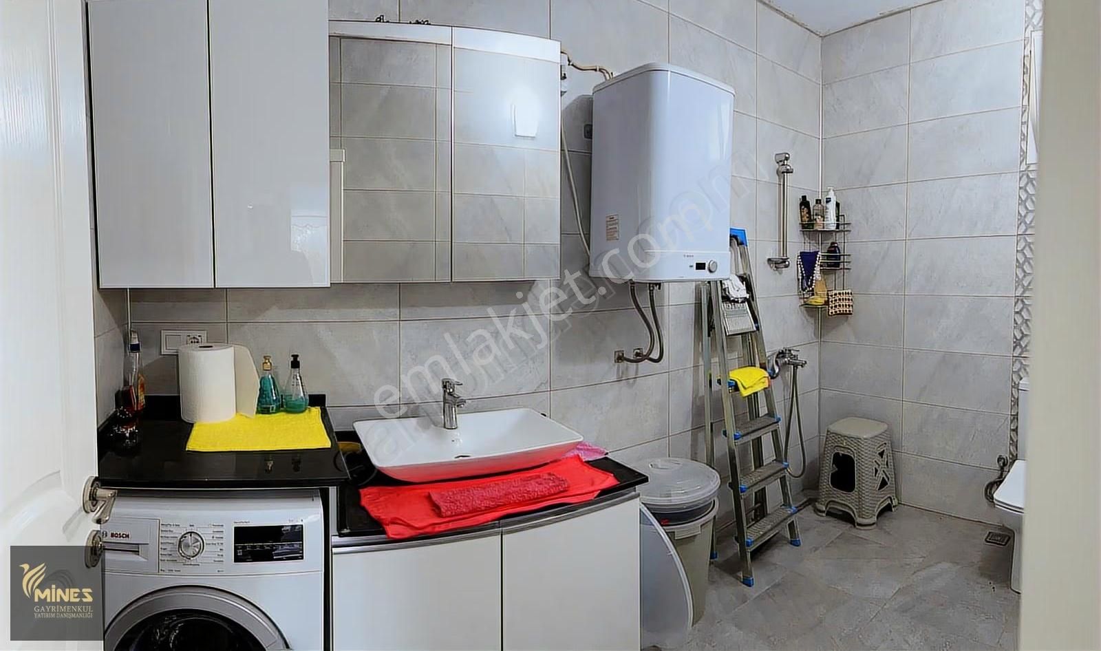 Kemalpaşa Yukarıkızılca 2+1 Kiralık Müstakil Bahçeli Ev - Görsel 16