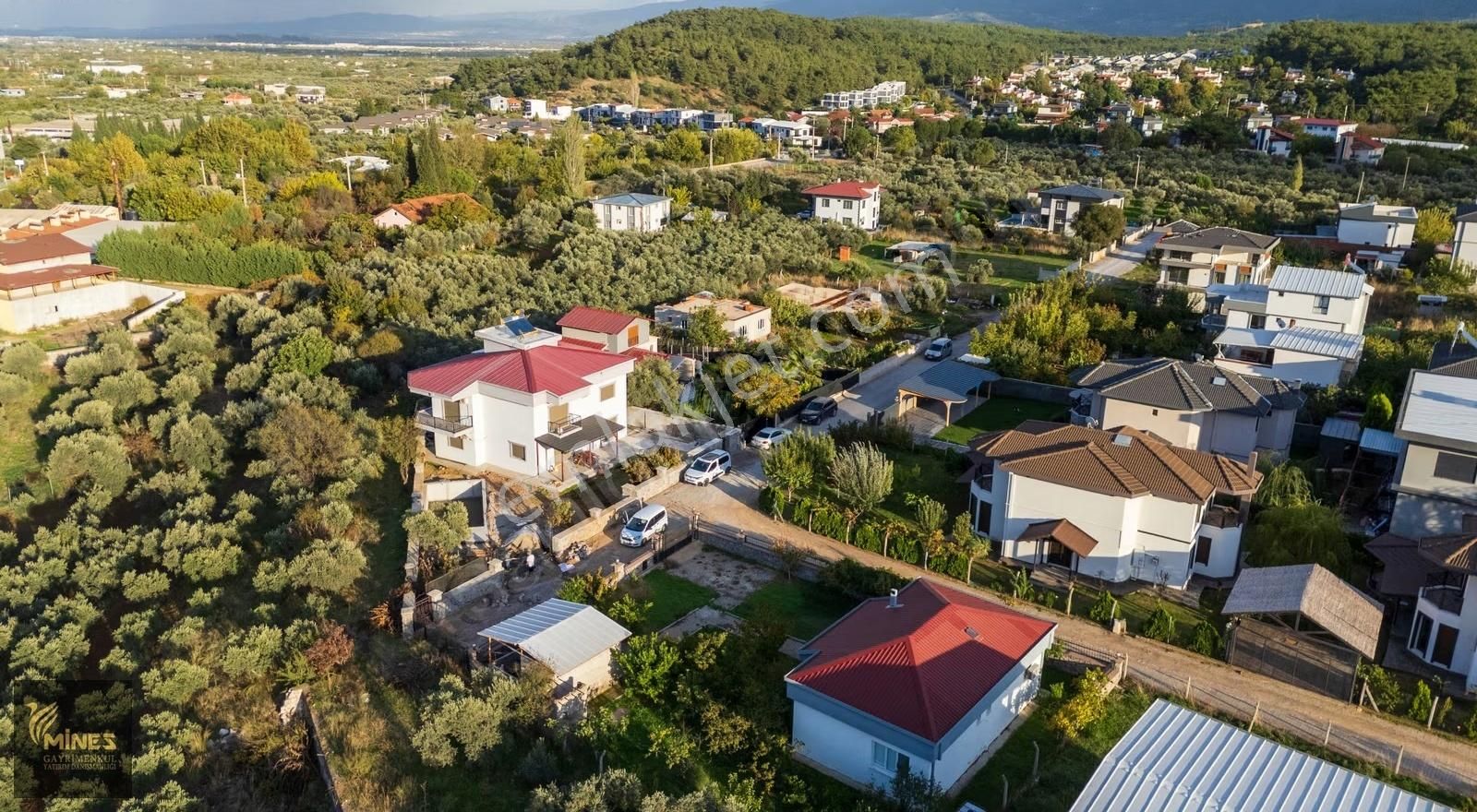 Kemalpaşa Yukarıkızılca 2+1 Kiralık Müstakil Bahçeli Ev - Görsel 24