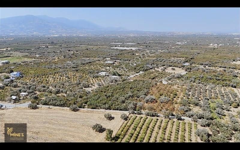 İzmir Kemalpaşa Ören Merkeze 500m Mesafe Yatırımlık Arazi - Görsel 29