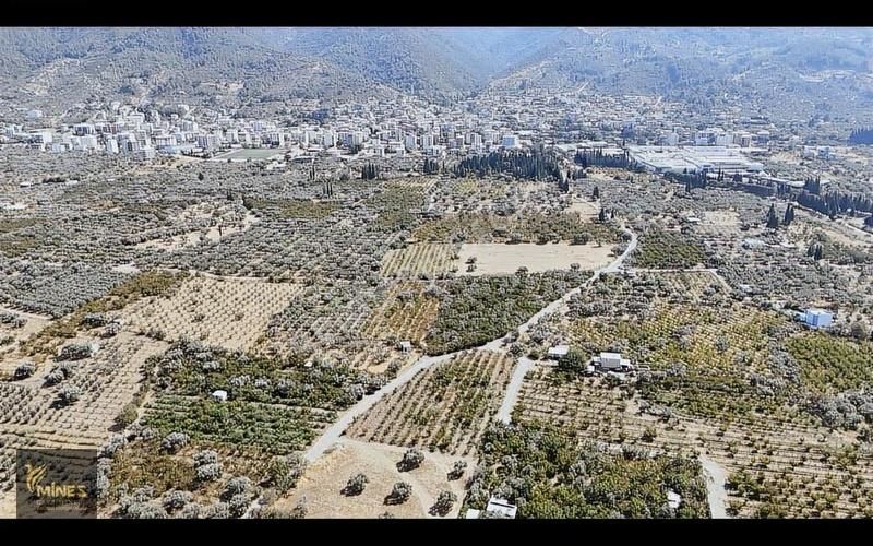 İzmir Kemalpaşa Ören Merkeze 500m Mesafe Yatırımlık Arazi - Görsel 21